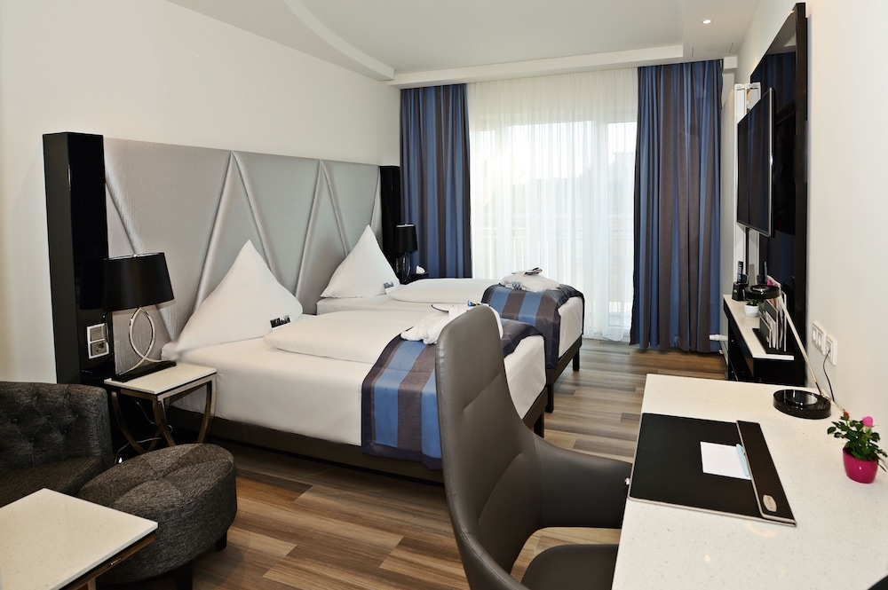 Mercure Hotel Kaiserhof Frankfurt City Center 19/58
