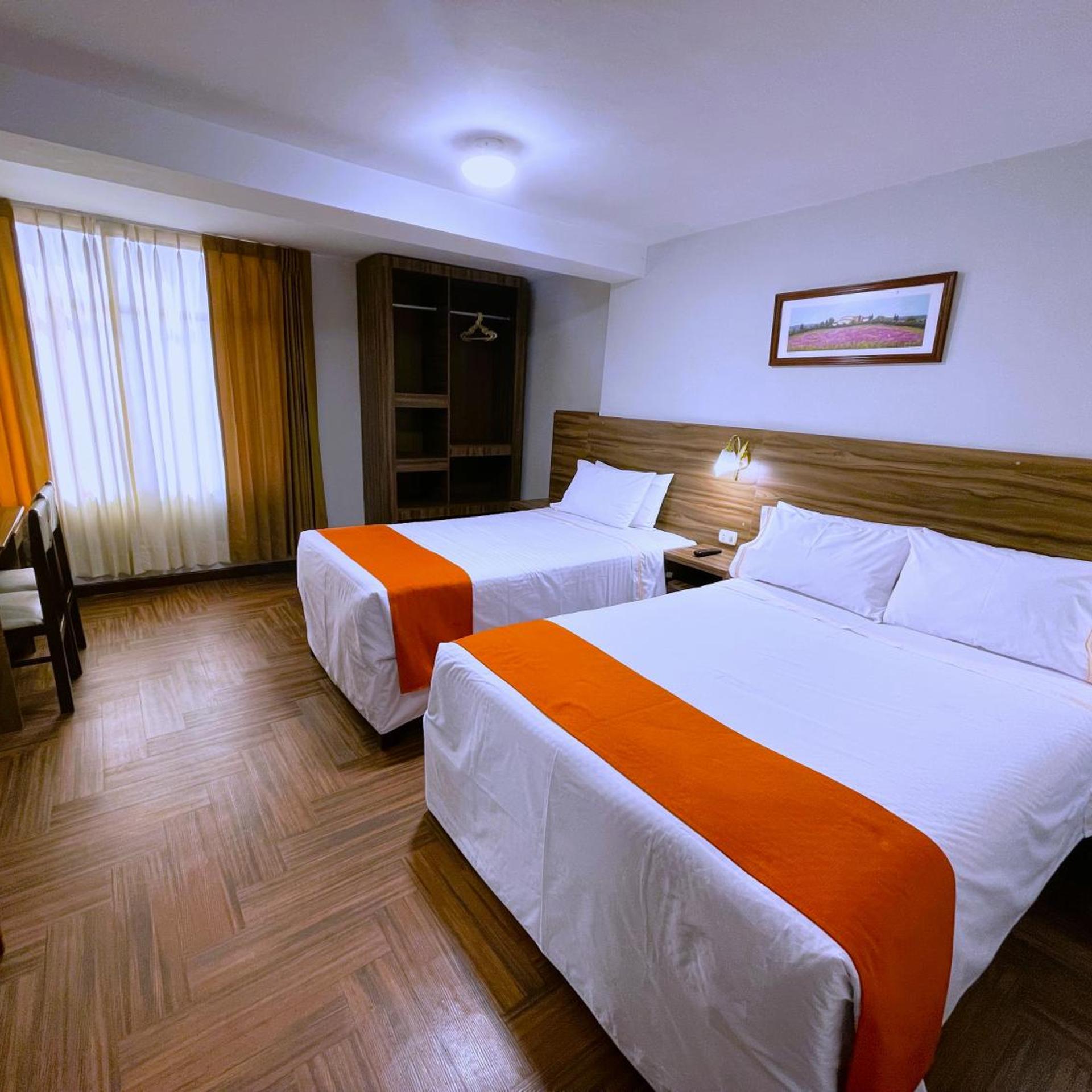 Hotel Plaza San Antonio 10/50