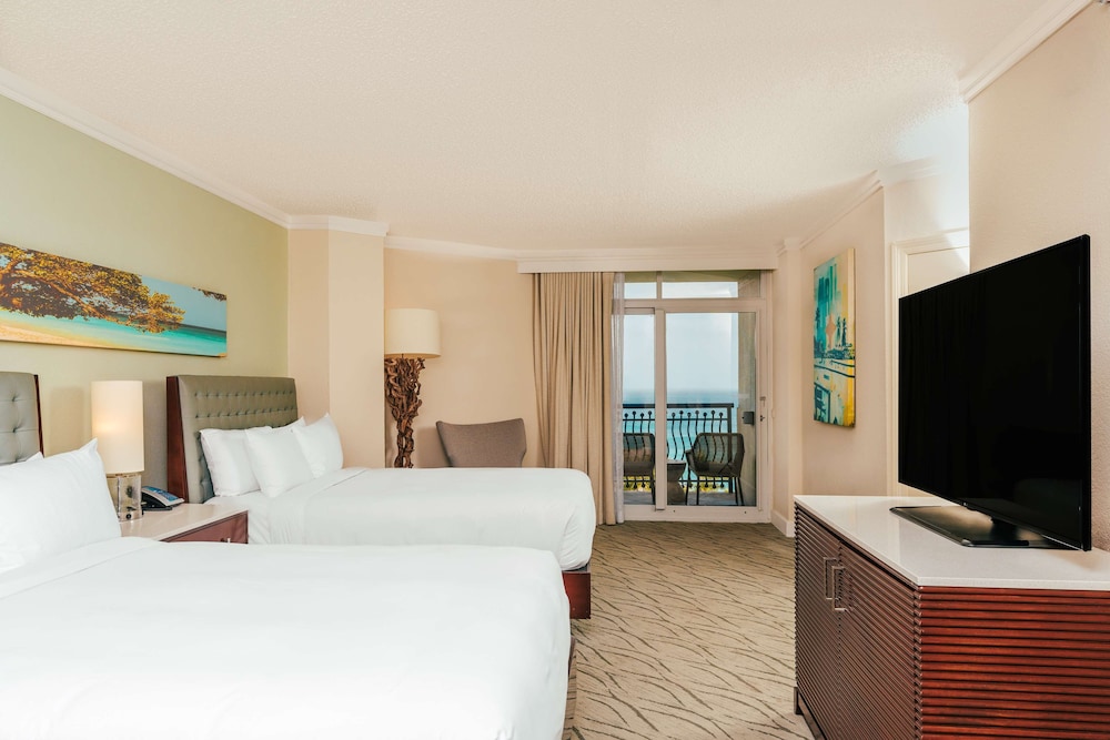 Hilton Aruba Caribbean Resort and Casino 23/99