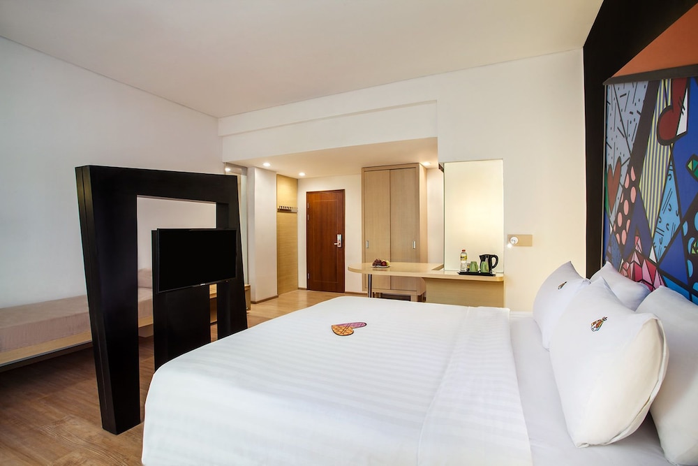 Maxonehotels at Tidar Surabaya 11/30