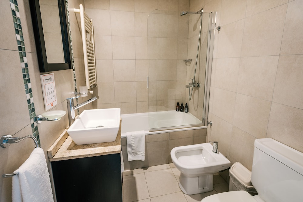 Studio, Double Bed, Bay View، Departamentos La Vela 4/5