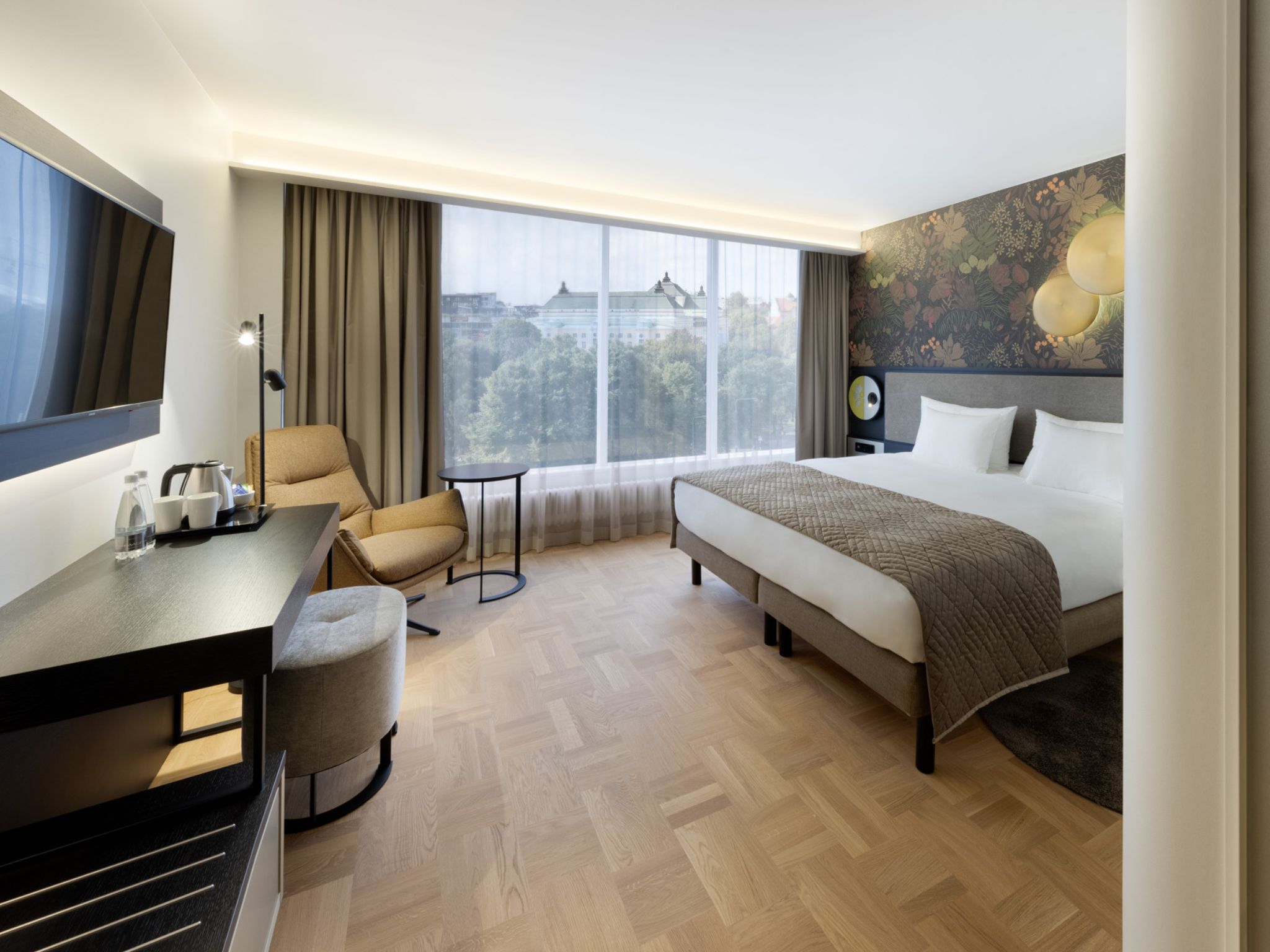 Superior, Double Bed