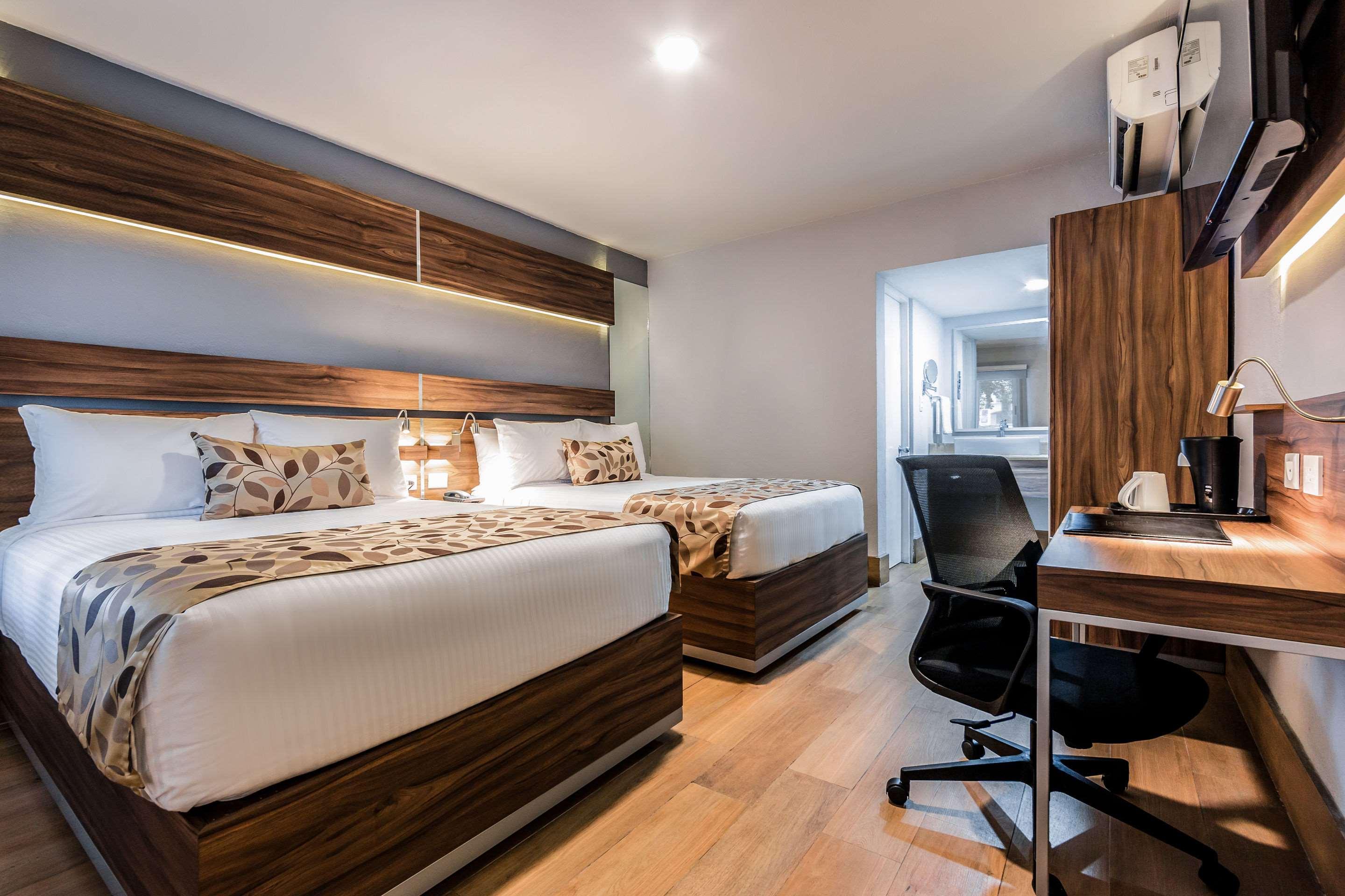 Room, 2 Double Beds
