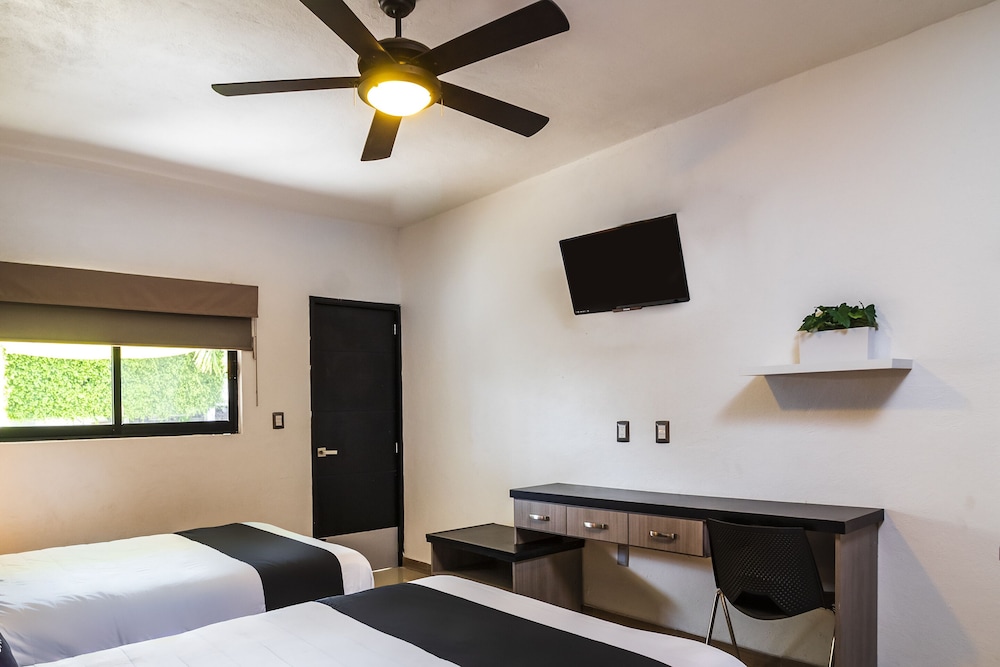 Collection O Hotel Mango, Six Flags Hurricane Harbor Oaxtepec 20/43