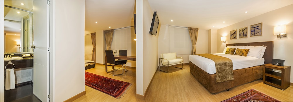 Hotel Porton Bogota 32/81