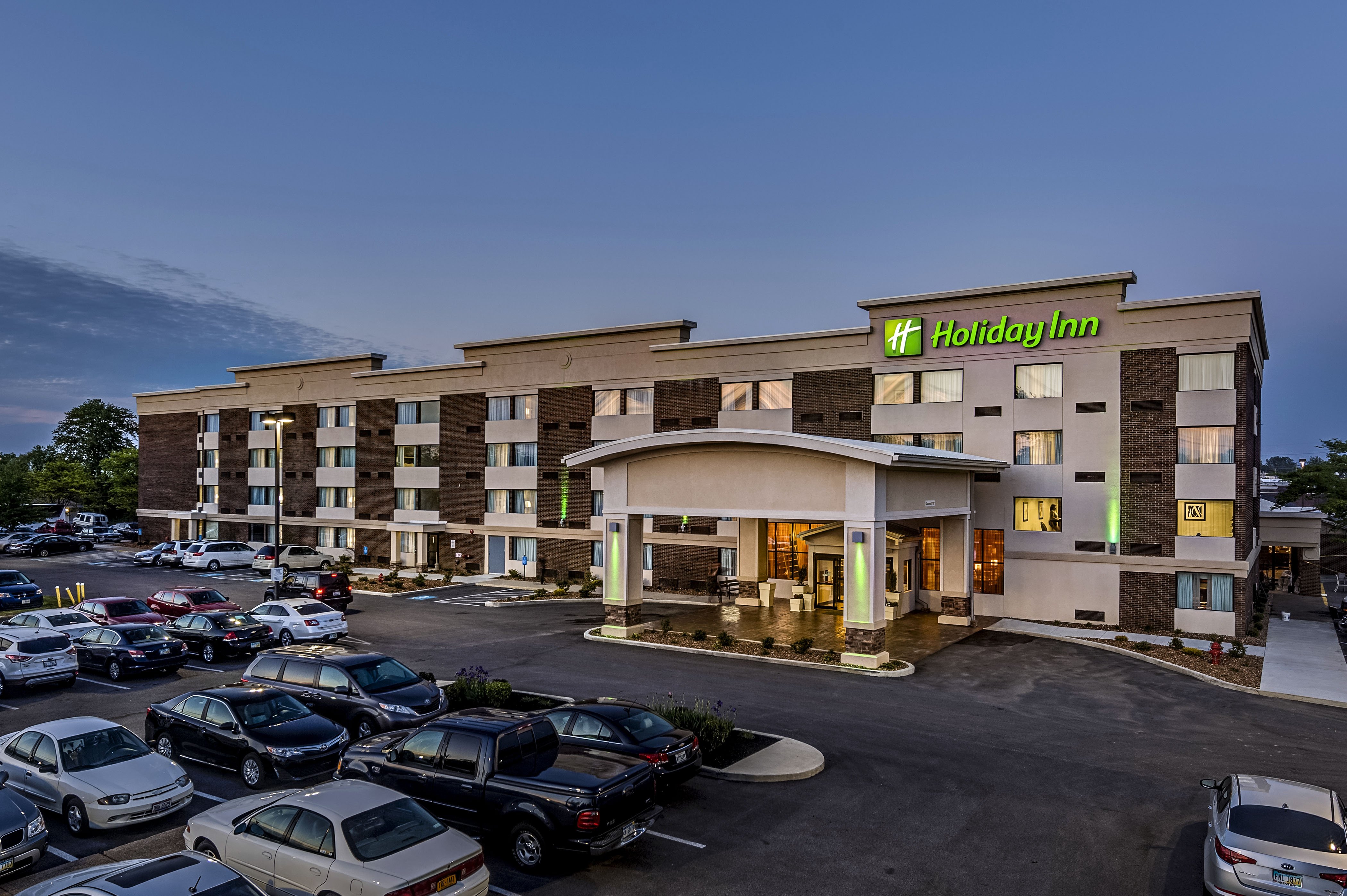 Holiday Inn Cleveland Northeast Mentor 78/79