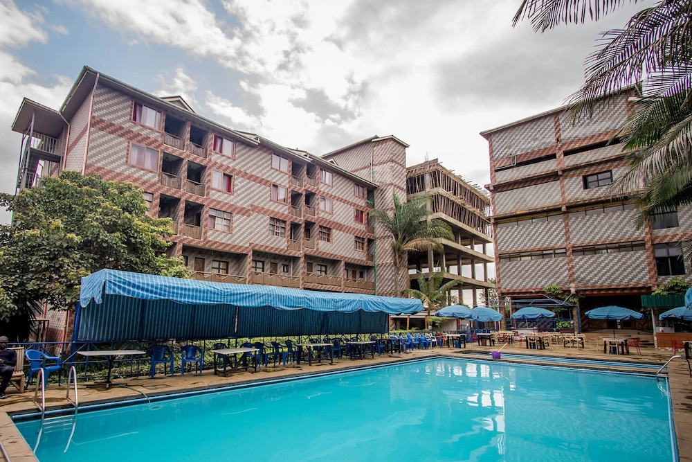 The Luke Hotel photo5