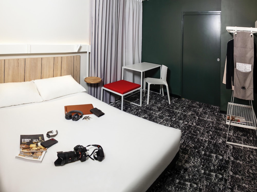 Ibis Pontarlier 14/65