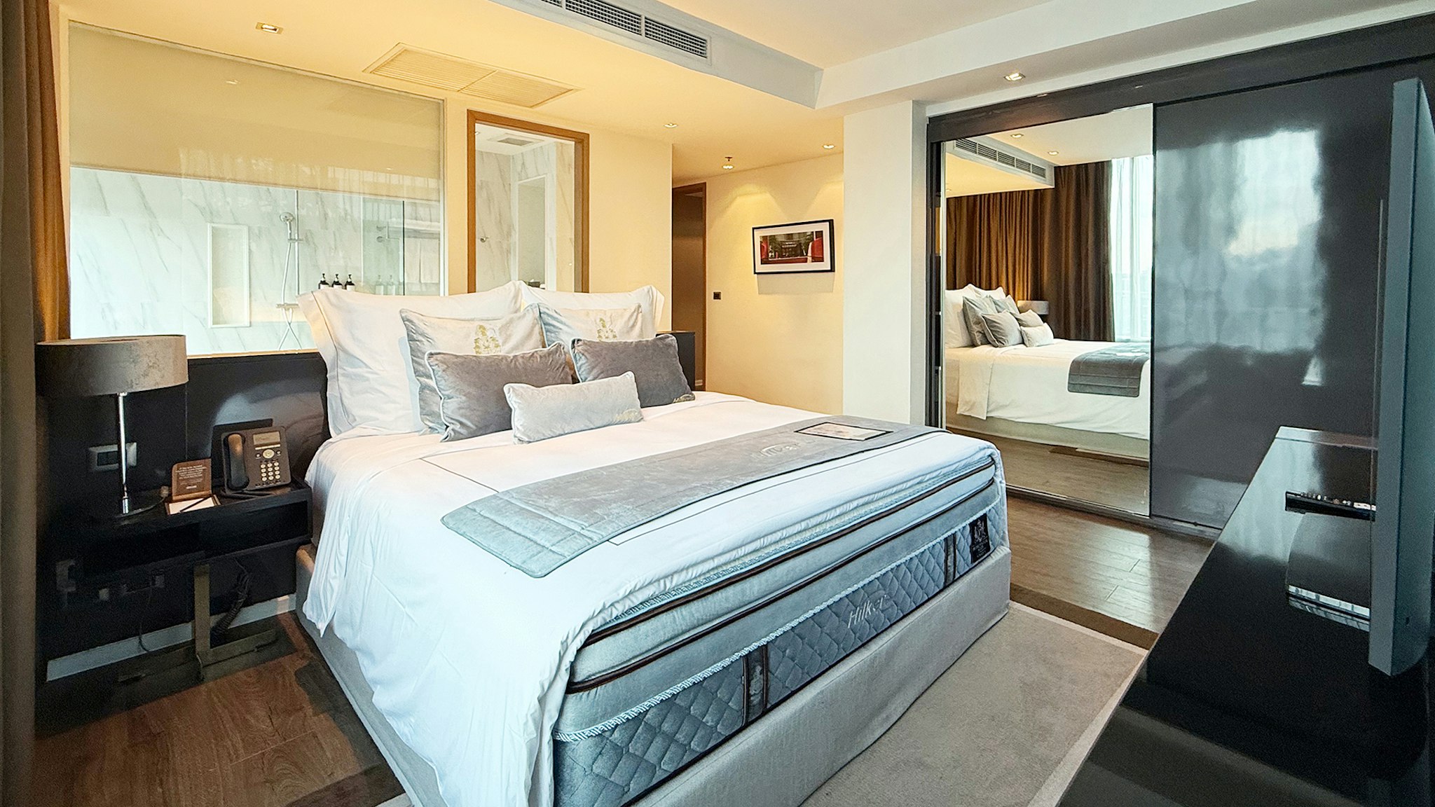 MUU Bangkok Hotel 28/93