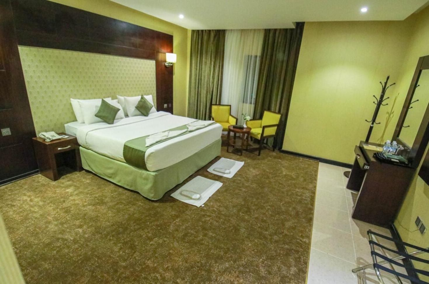 منى كونكورد(Mina Concorde Hotel) 26/60