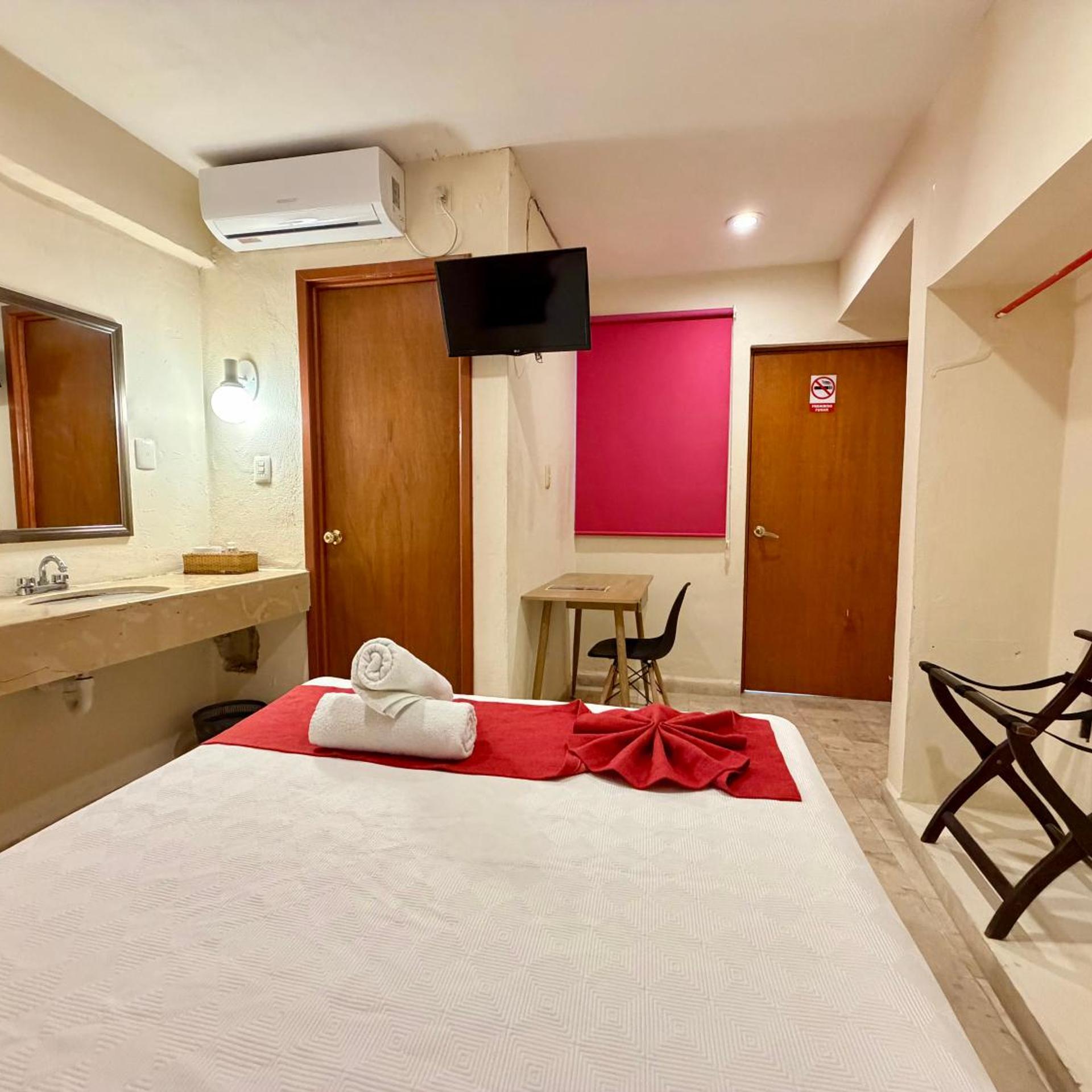 غرفة مفردة صغيرة، Barranquilla Hotel 5/10
