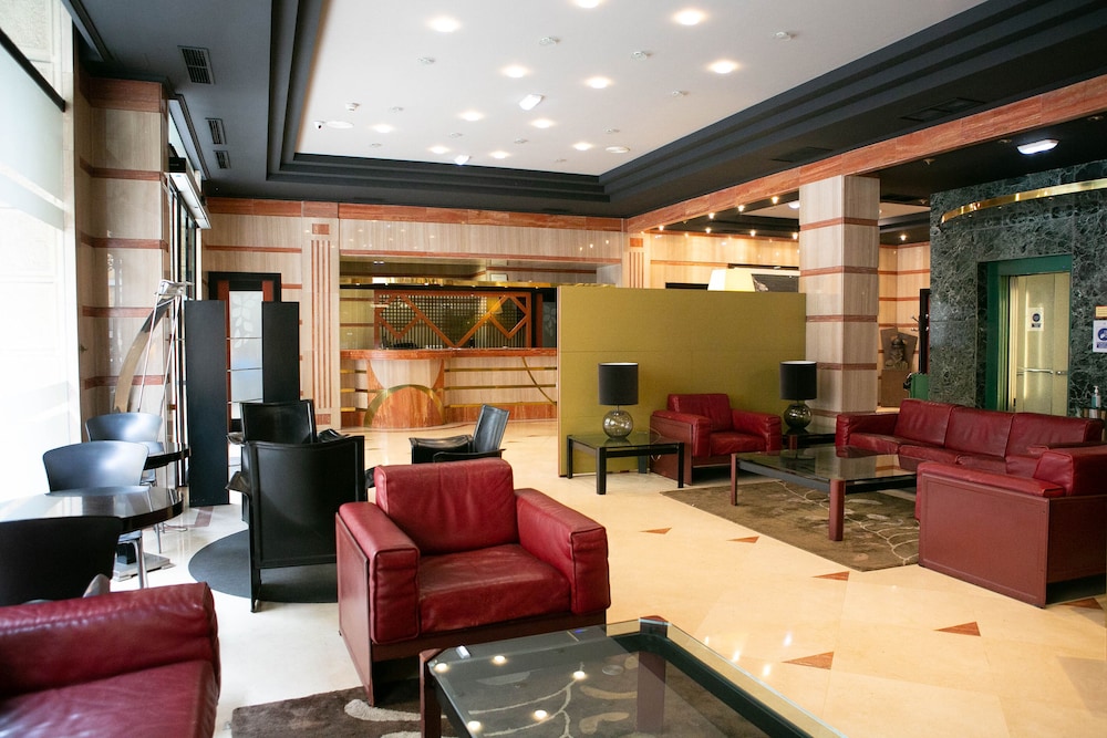 Hotel Sercotel Ciudad de Oviedo 32/39