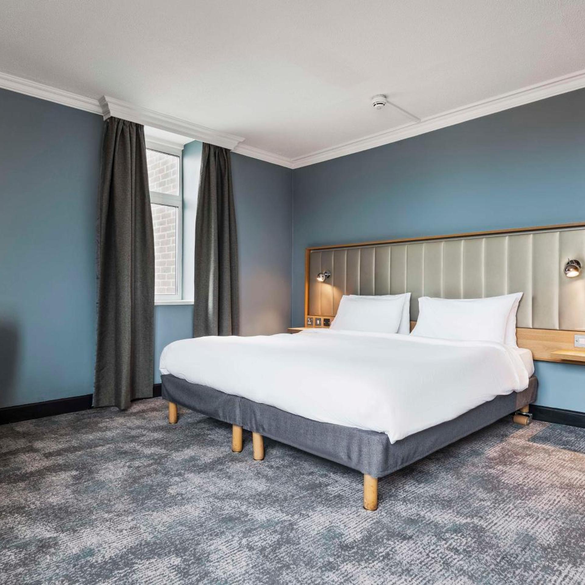 Superior, Parliament View، Radisson Hotel York 6/10