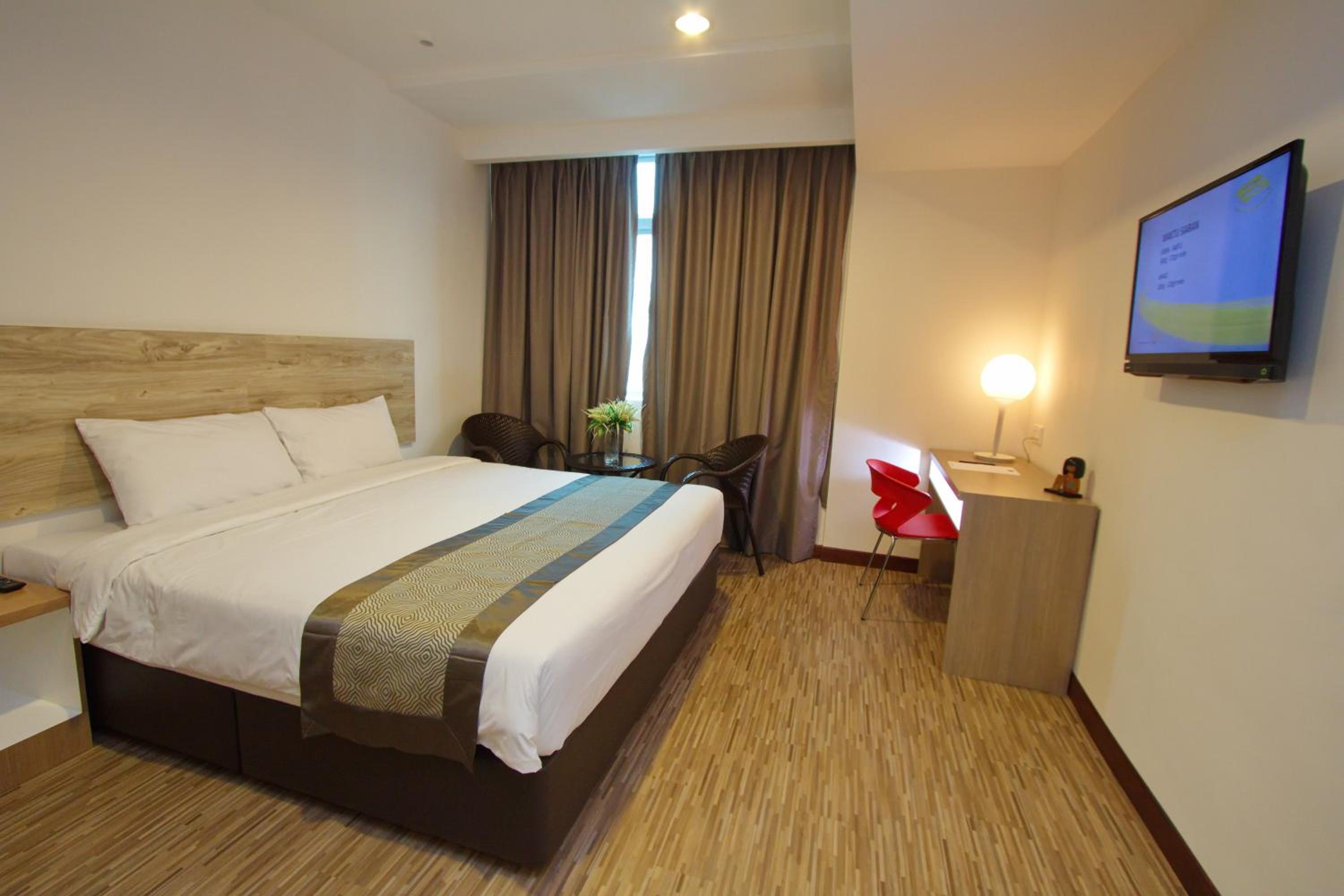 Molek Garden Hotel 22/58