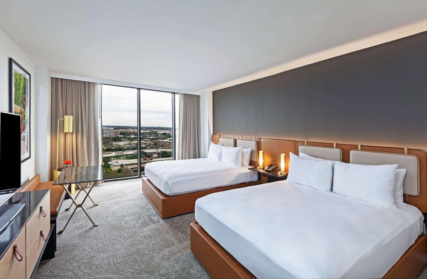 ROOM, 2 QUEEN BEDS, HIGH FLOOR
