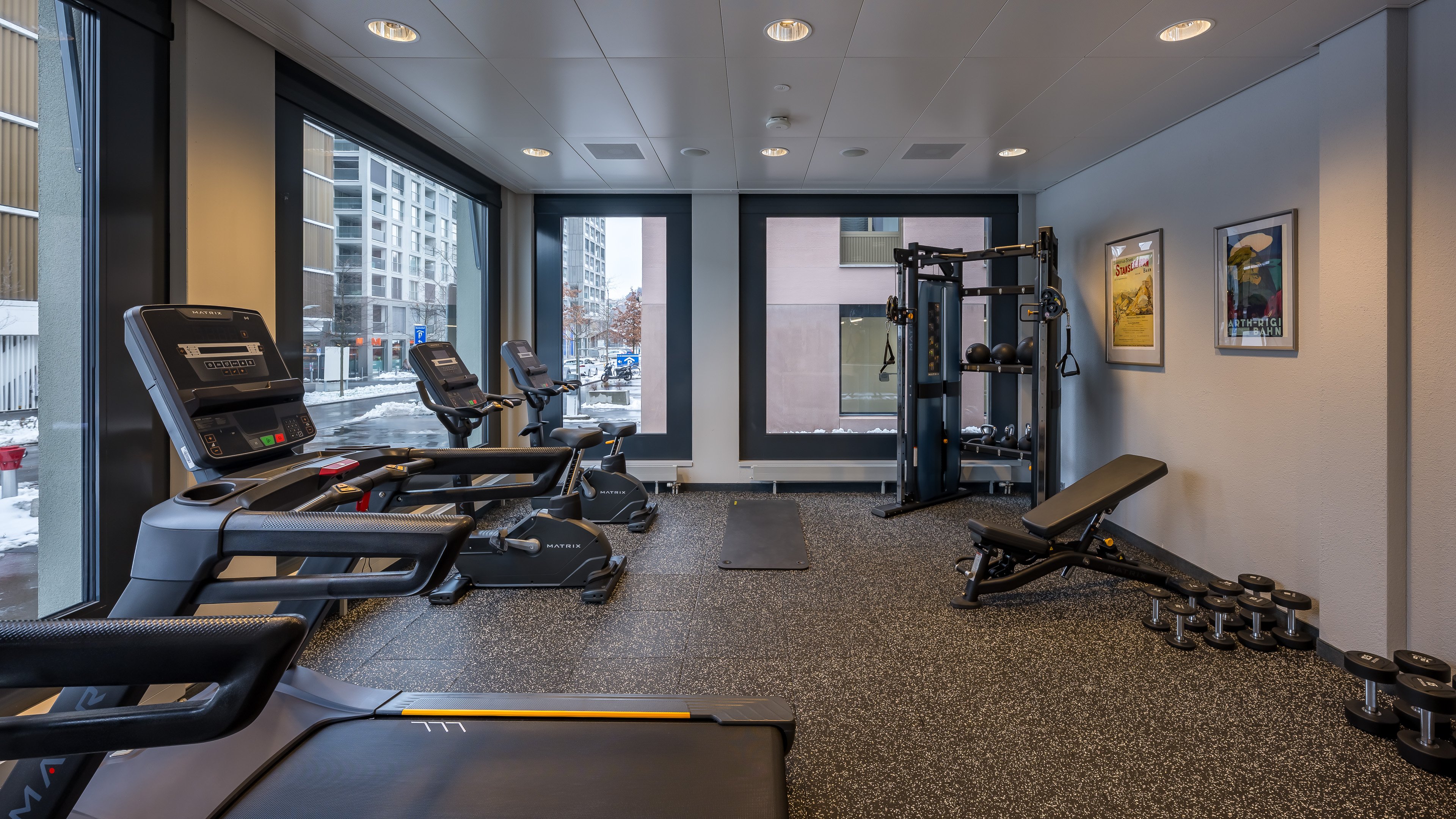 Holiday Inn Express Luzern Kriens 41/76