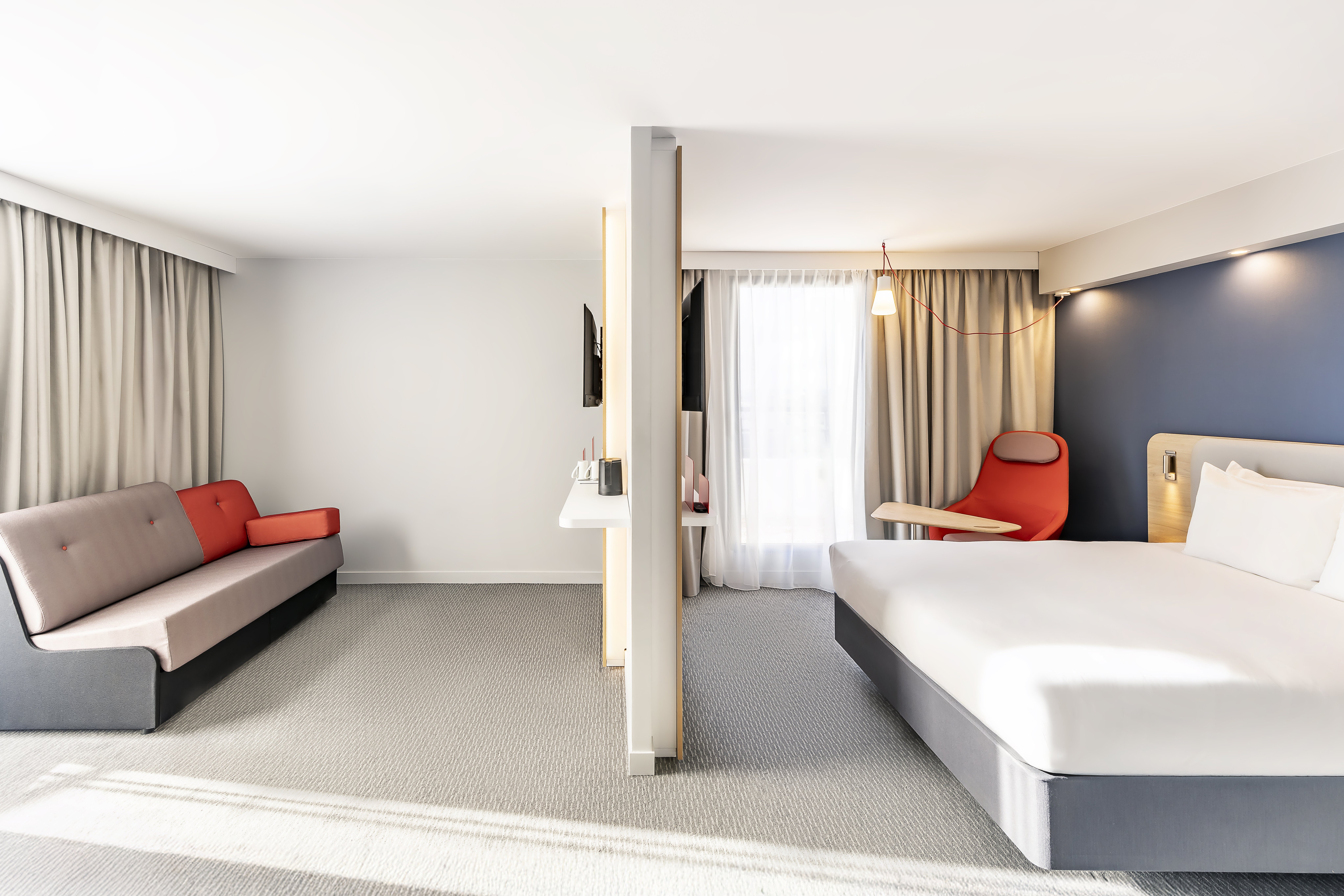 Suite, Queen Bed