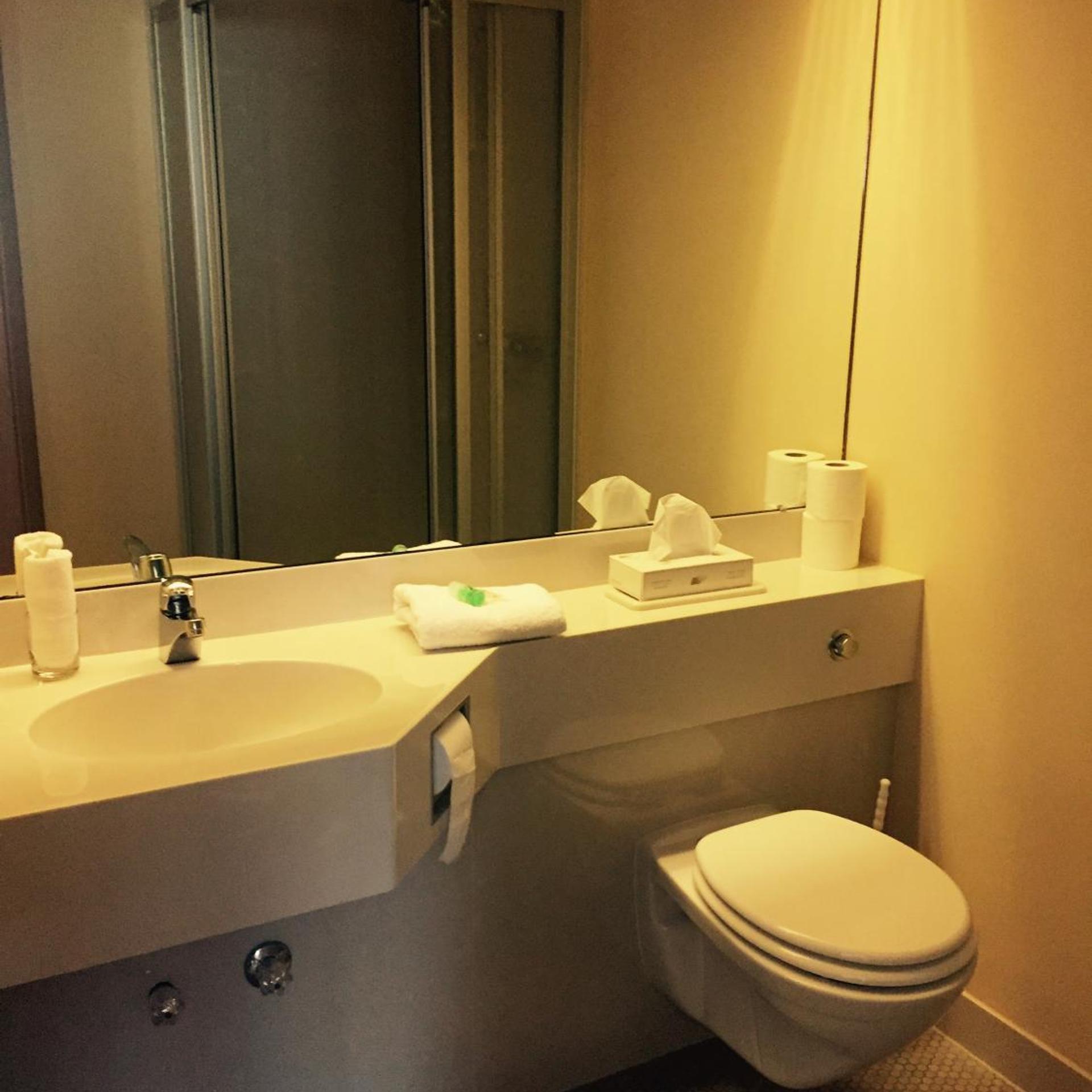 غرفة مفردة، Hotel Gerber 3/5