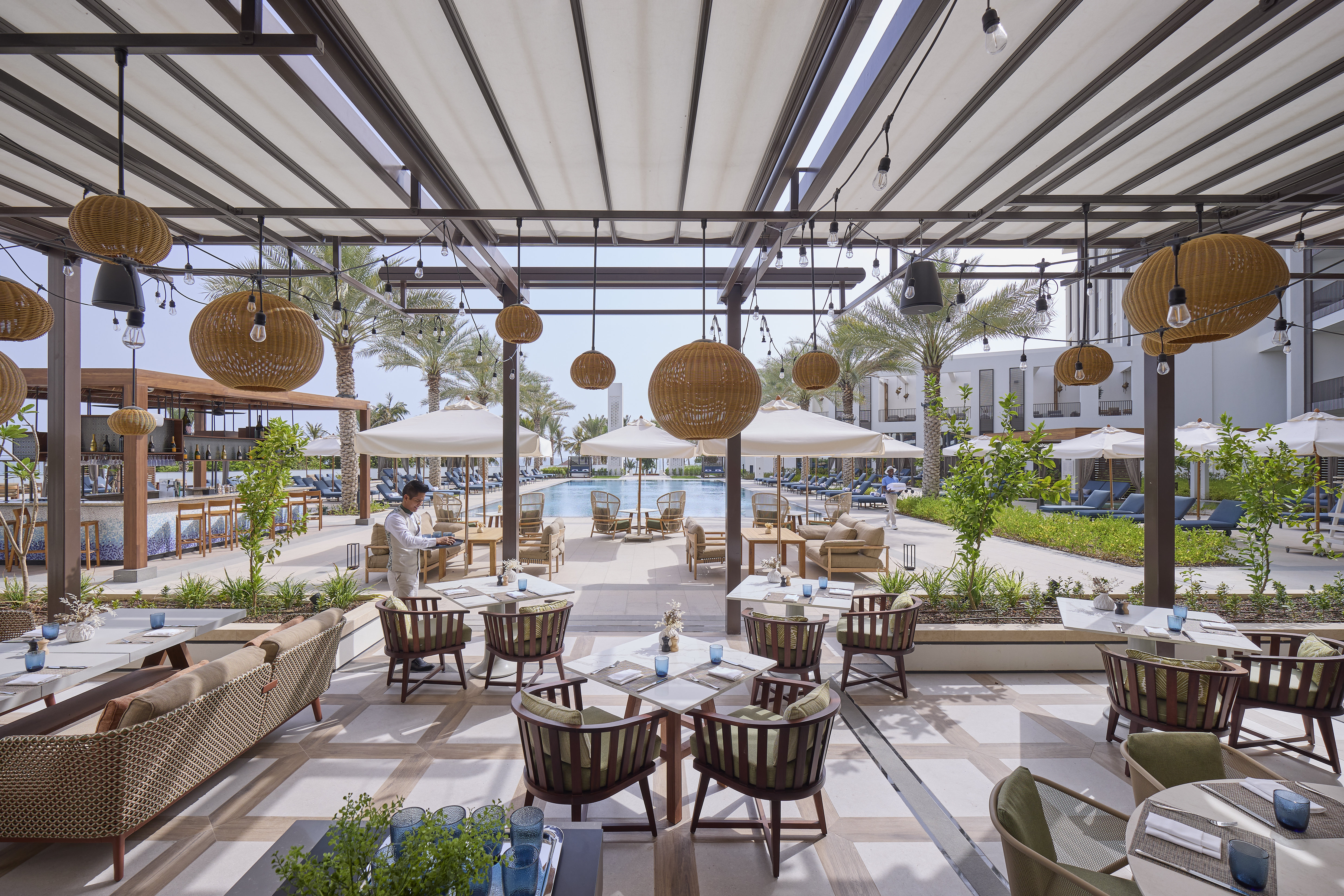 Mandarin Oriental, Muscat 99/117