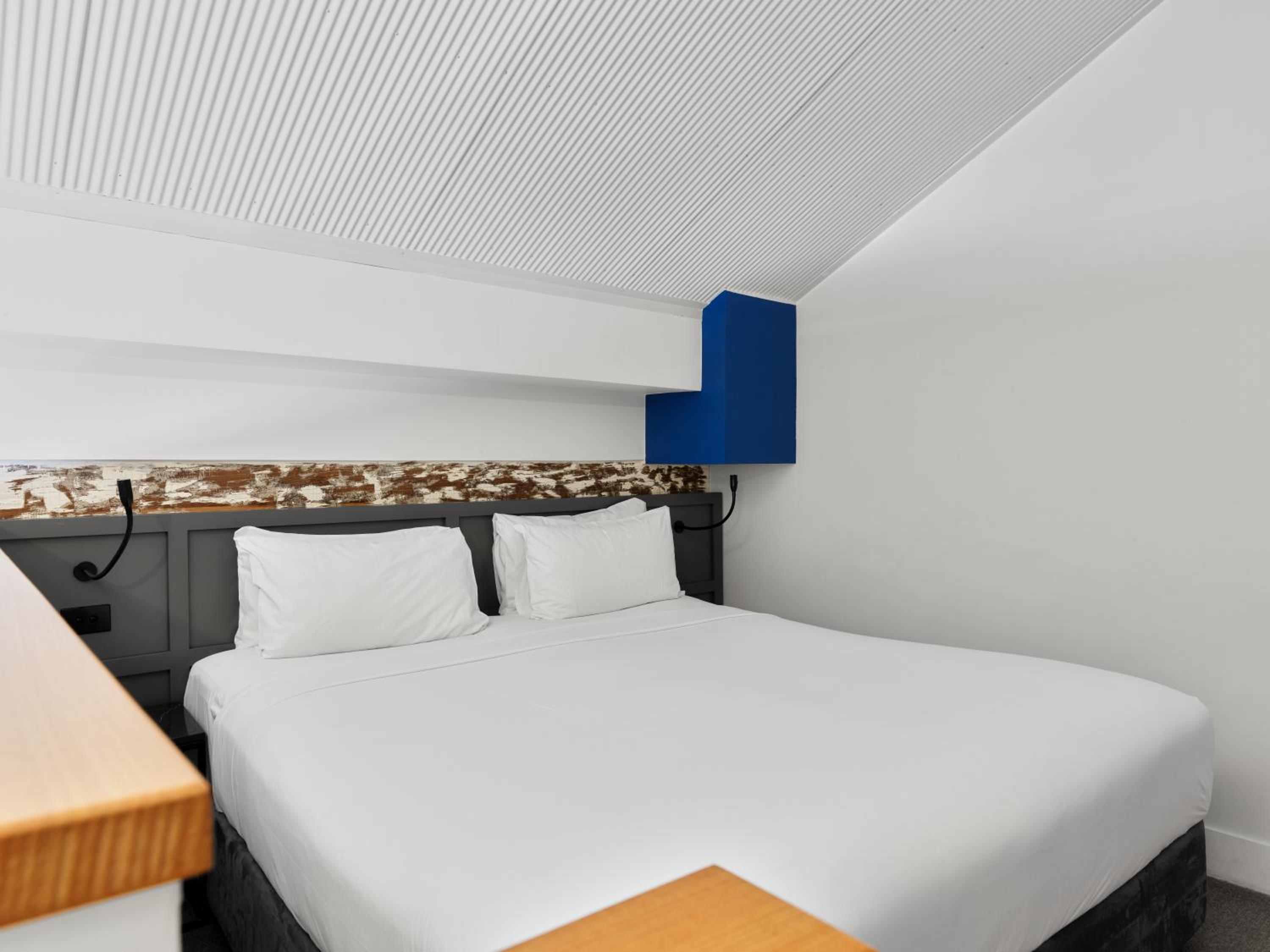 Loft, Suite, King Bed
