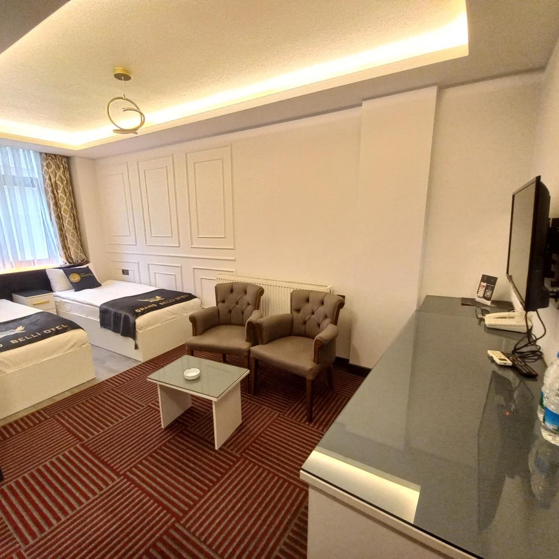 Grand Belli Otel 20/31