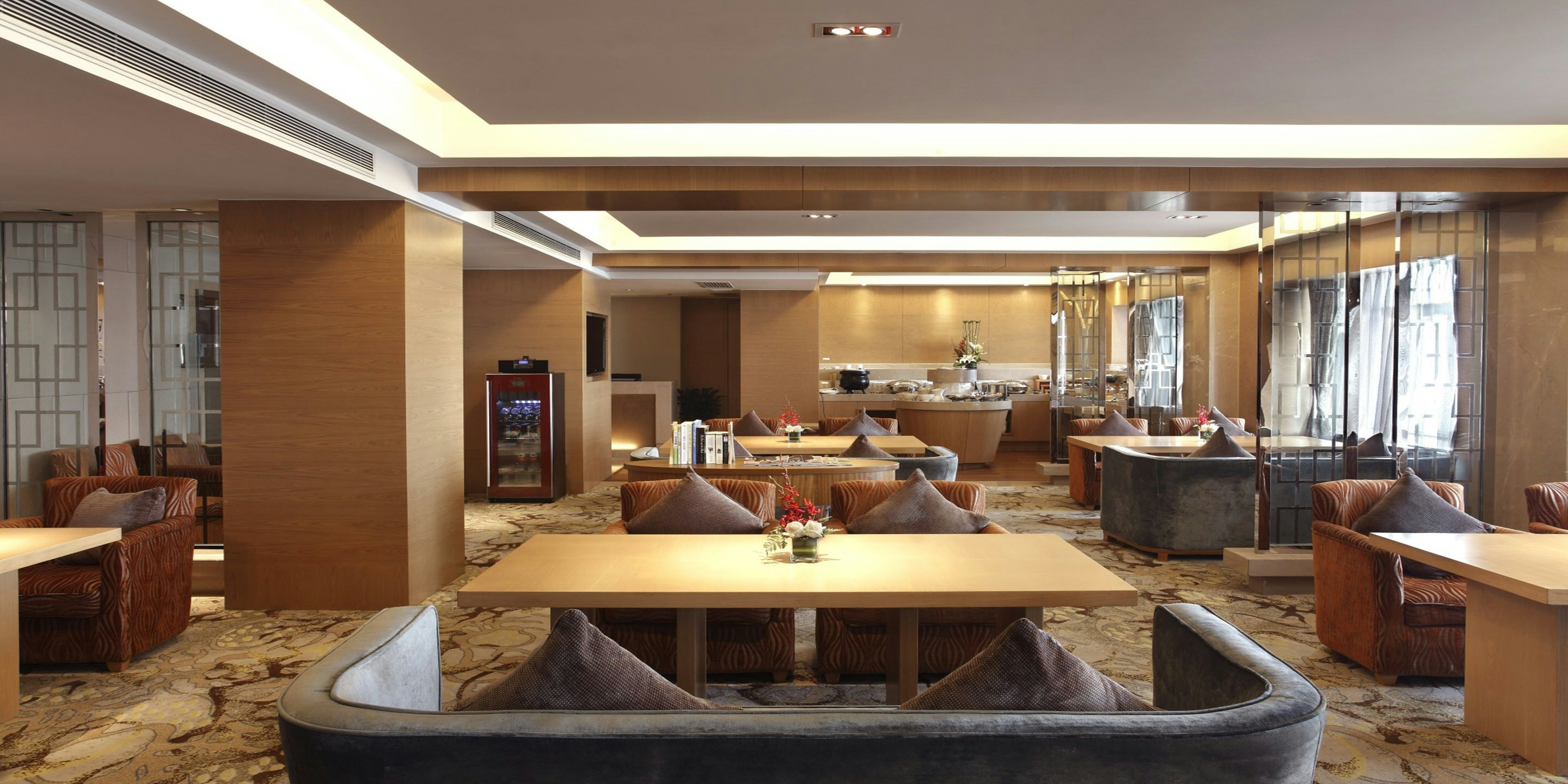 Galaxy Minyoun Chengdu Hotel 28/35