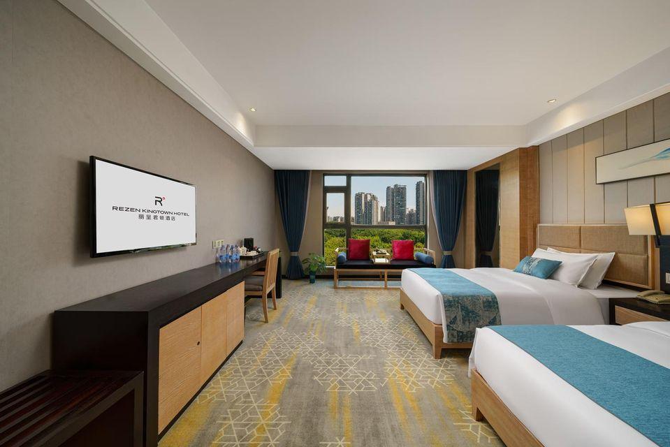 Rezen Kingtown Hotel (Chongqing Ranjiaba) 10/31