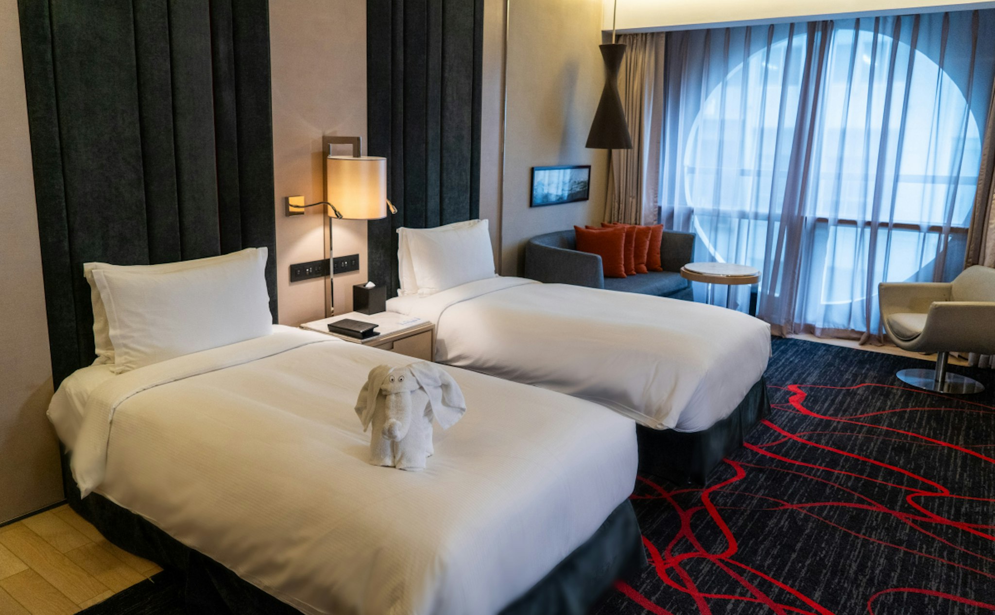 ROOM, TWIN BEDS, ACCESSIBLE
