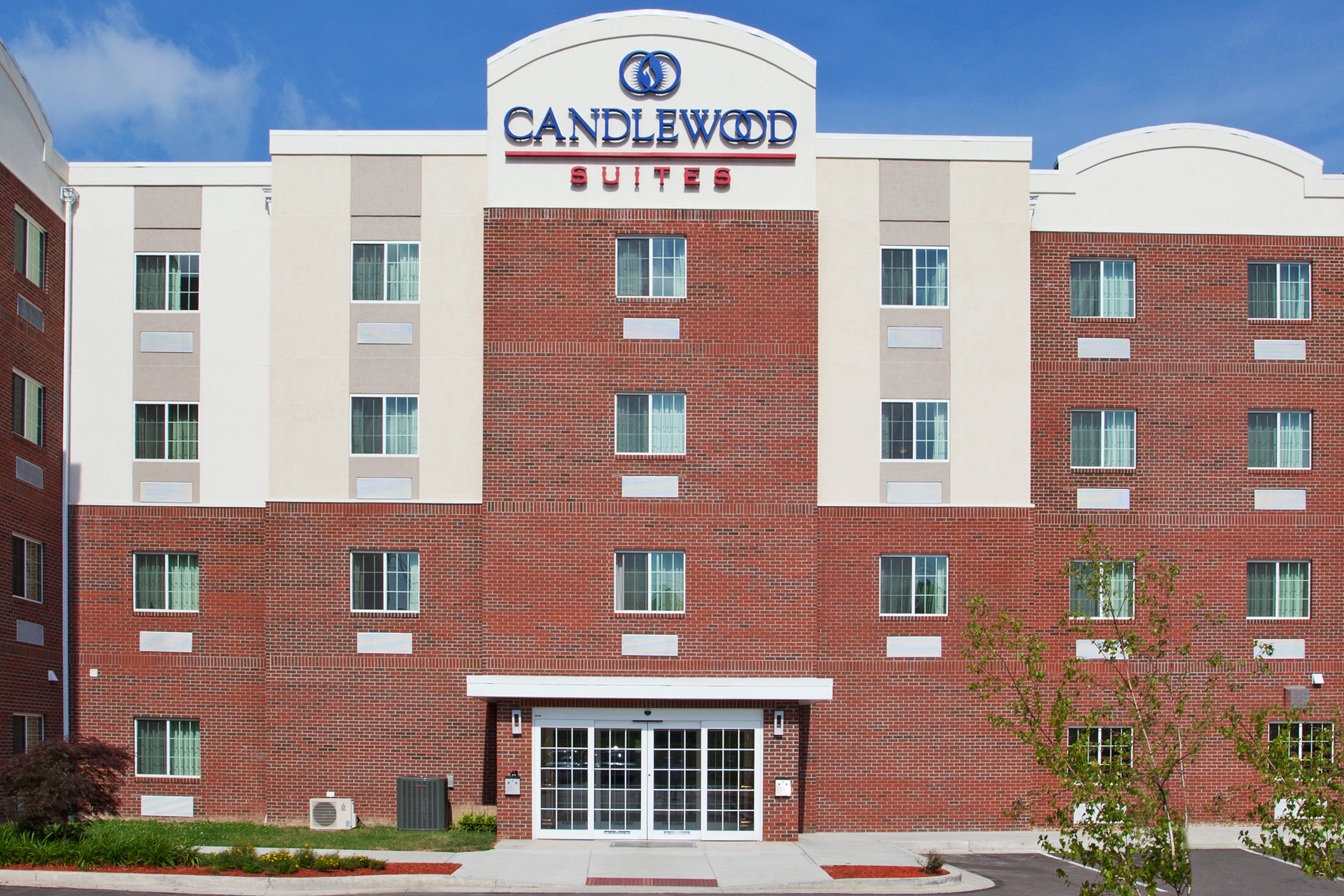 Candlewood Suites Washington North 6/58