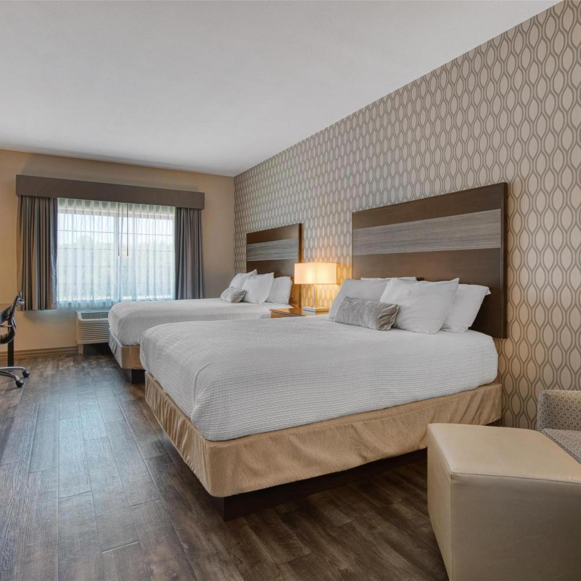 Room, Queen Bed, Best Western Plus Saint Peter 4/7