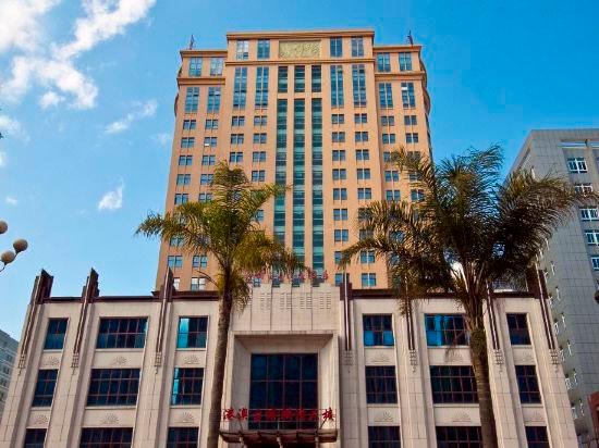 Ningde Golden Gulf International Hotel 4/50