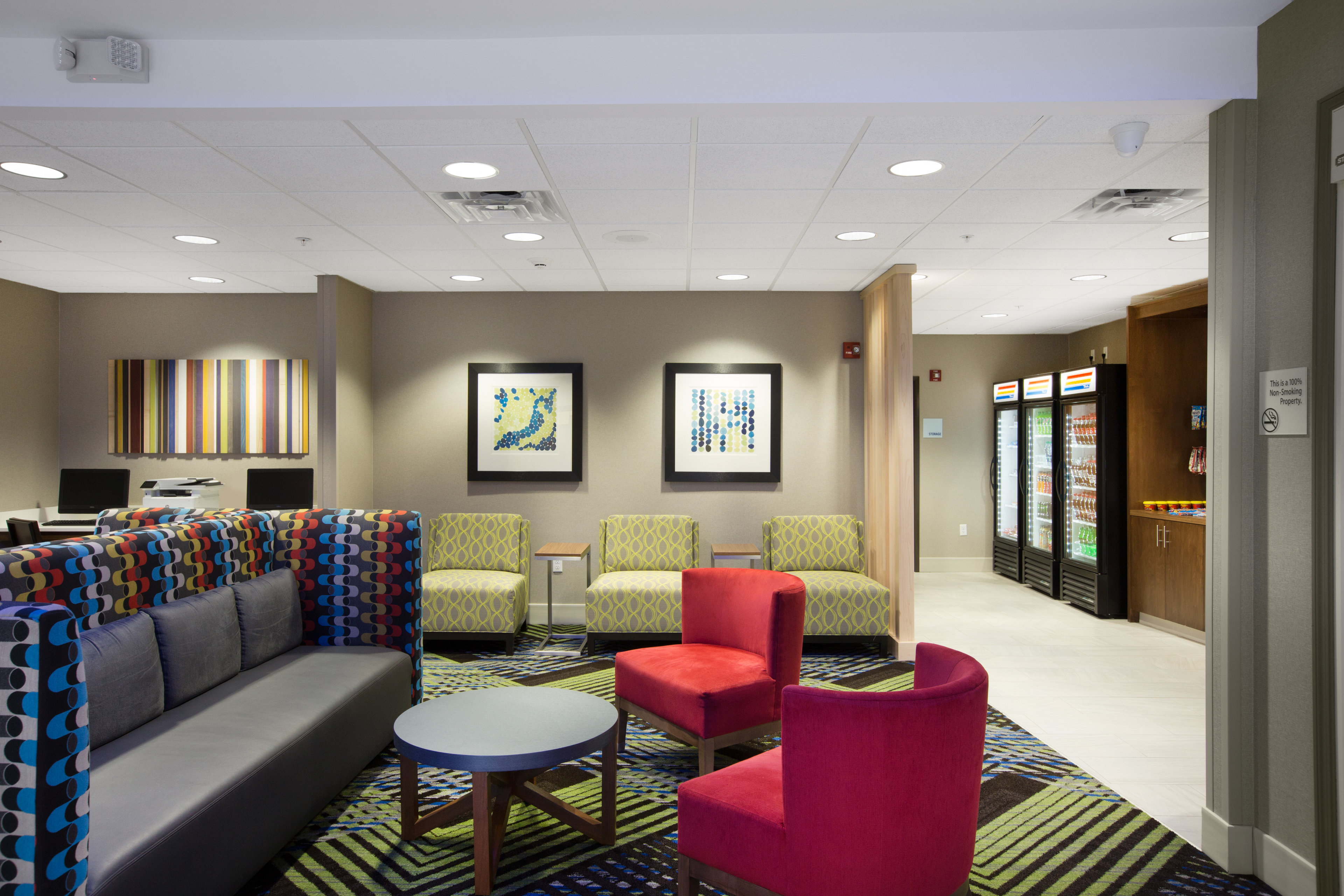 Holiday Inn Express Hastings 36/57