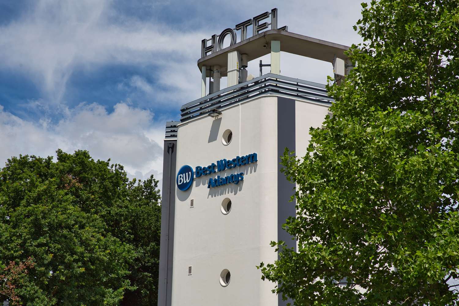 Best Western Atlantys Hotel Zenith Nantes 3/51