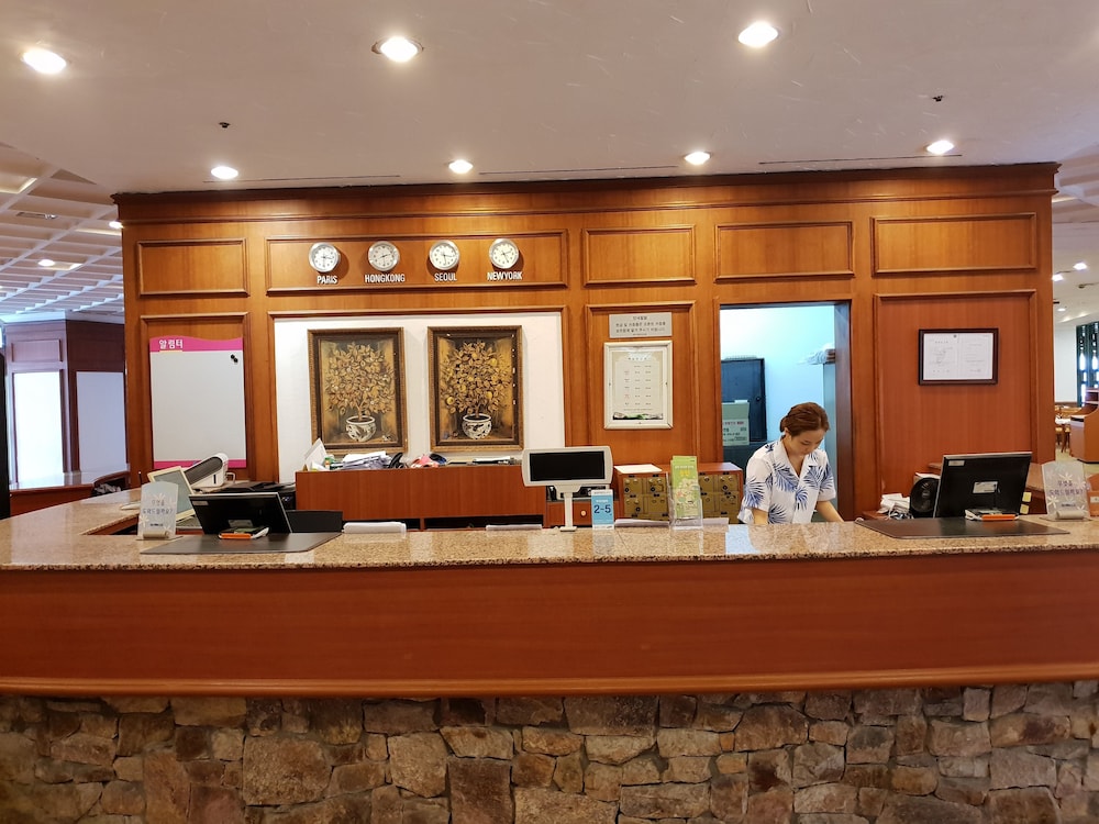 Yangji Pine Resort 7/42