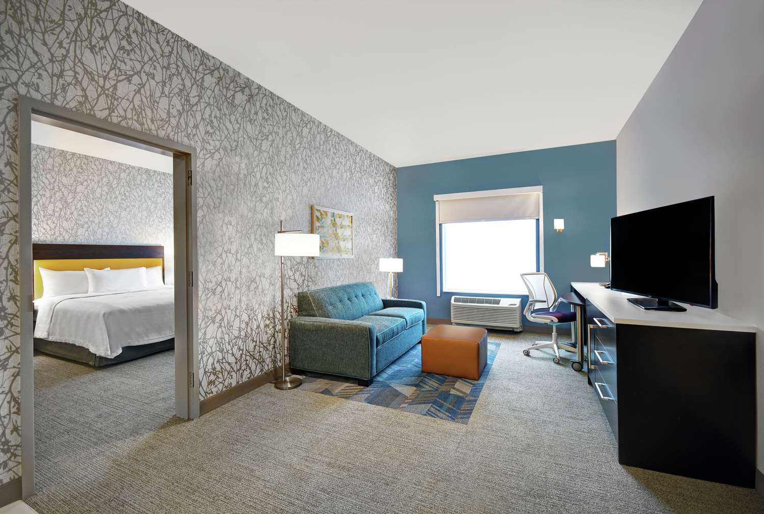 Home2 Suites By Hilton Lawrenceville Atlanta Sugarloaf Ga 17/25