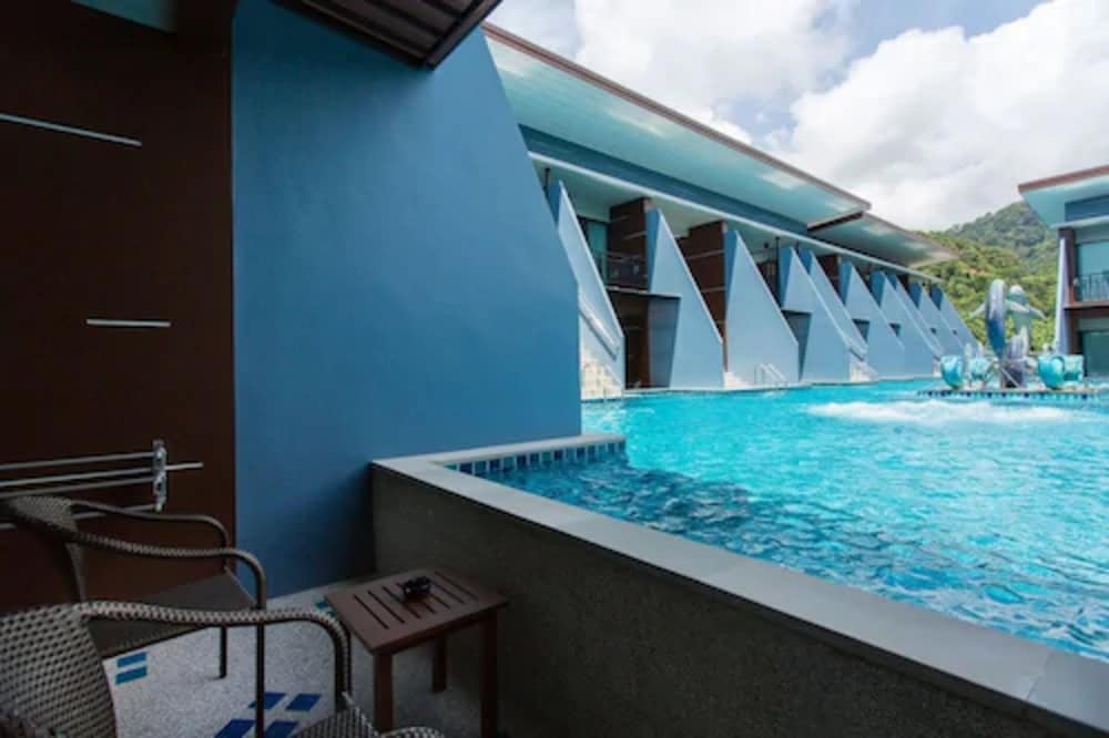 THE PHU BEACH HOTEL in KRABI