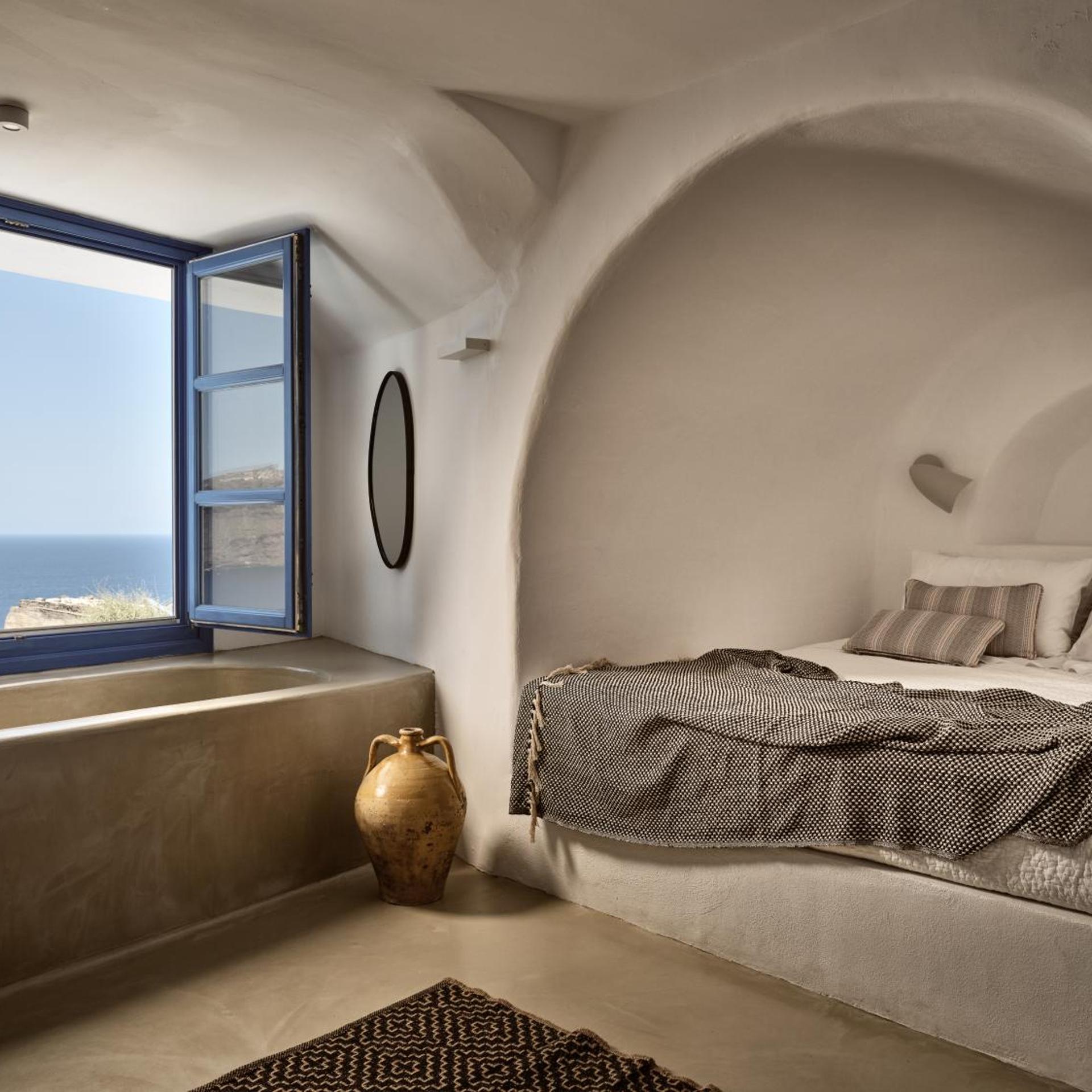 Superior, Suite, Sunset View, Plunge Pool