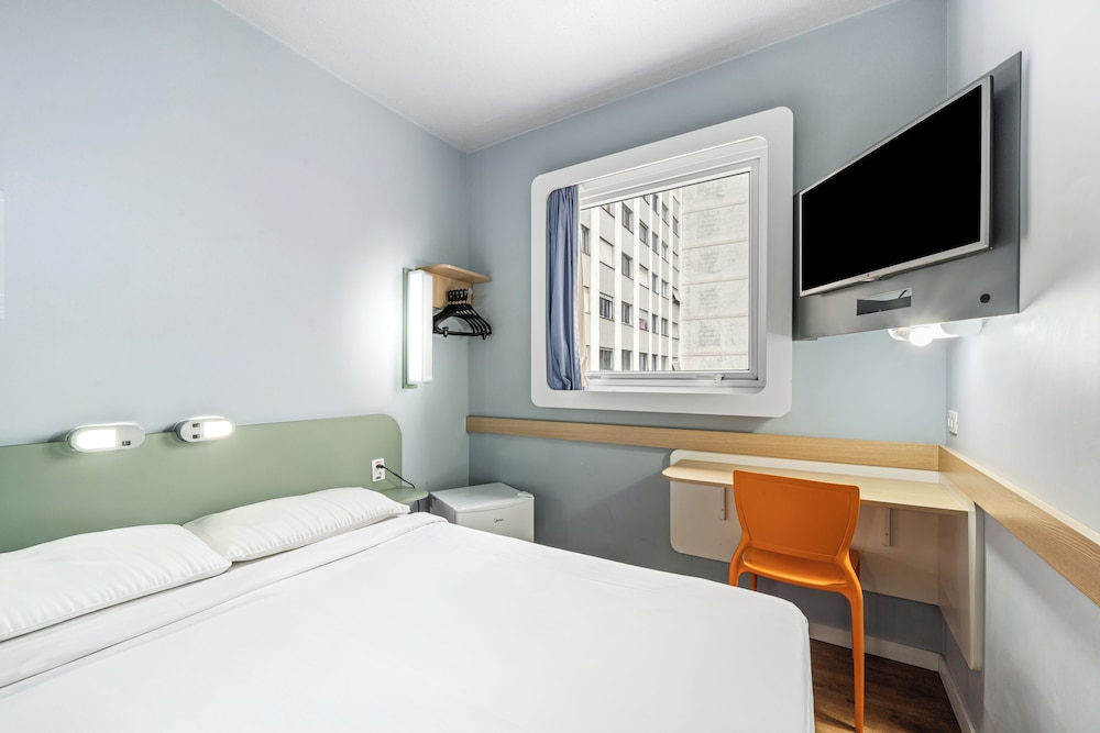 Slim Hotel Sao Paulo Frei Caneca 27/56