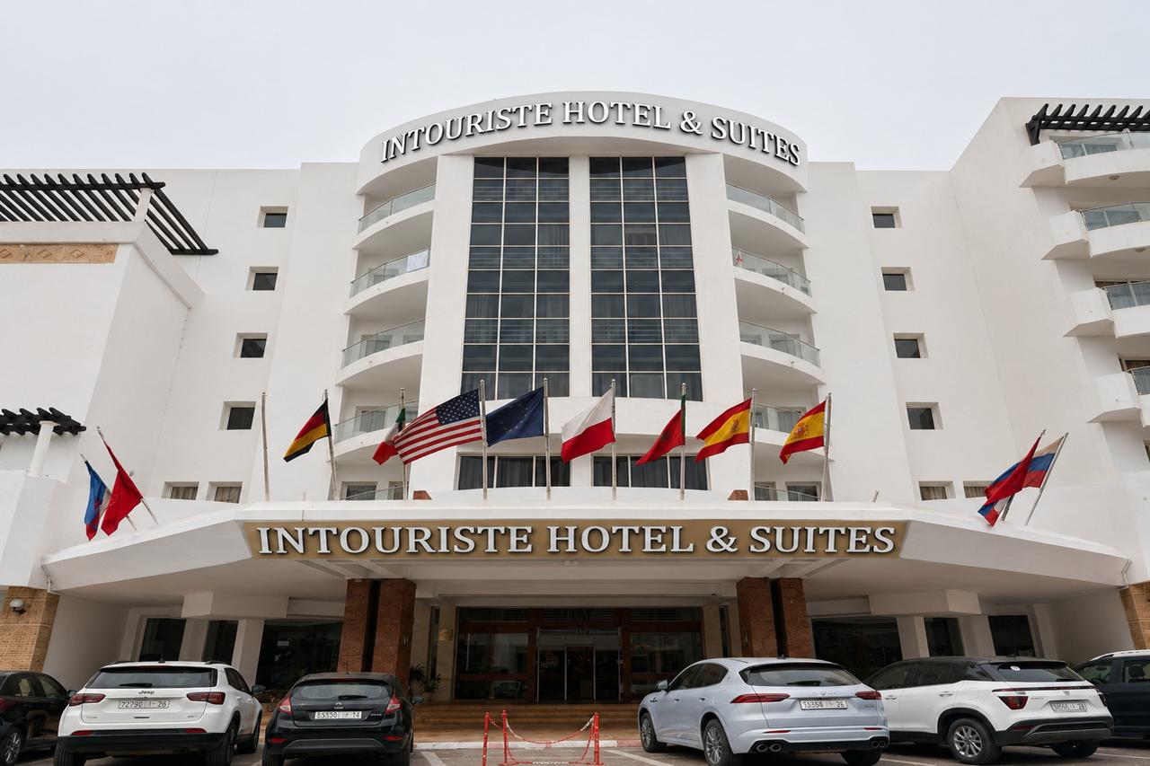 Intouriste Hotel & Suites in AGADIR