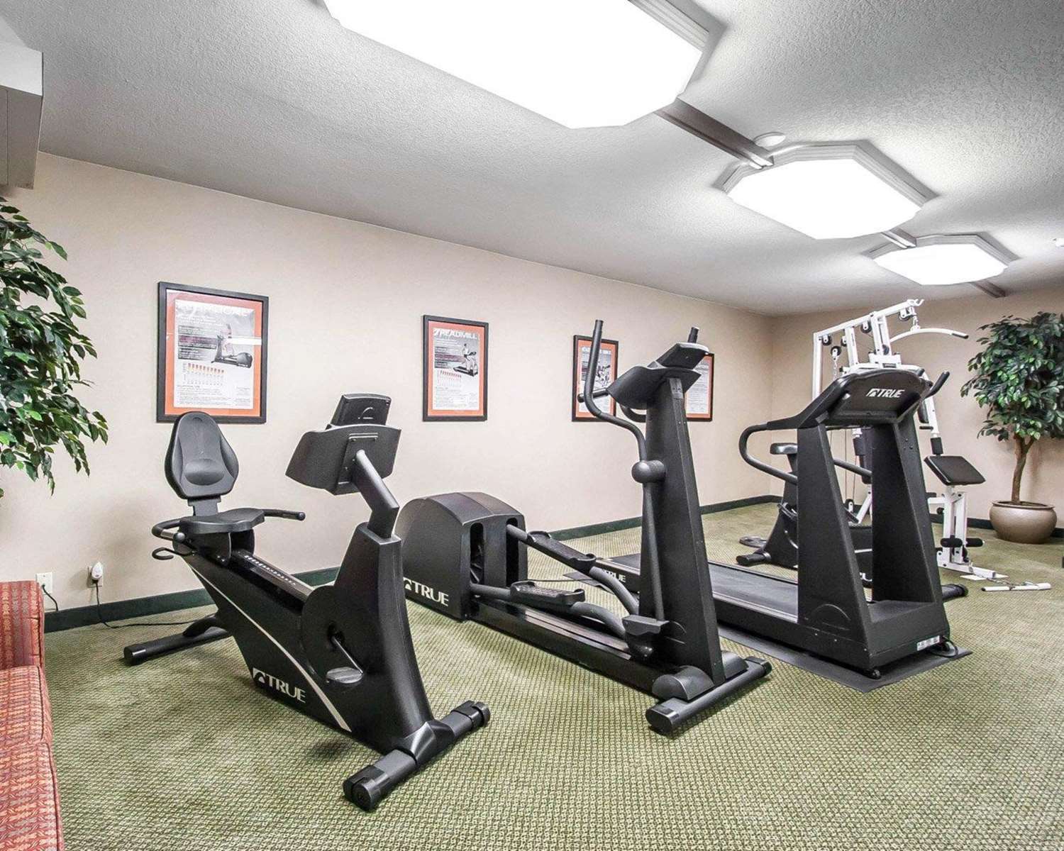 Quality Inn & Suites North Springfield MO 24/45