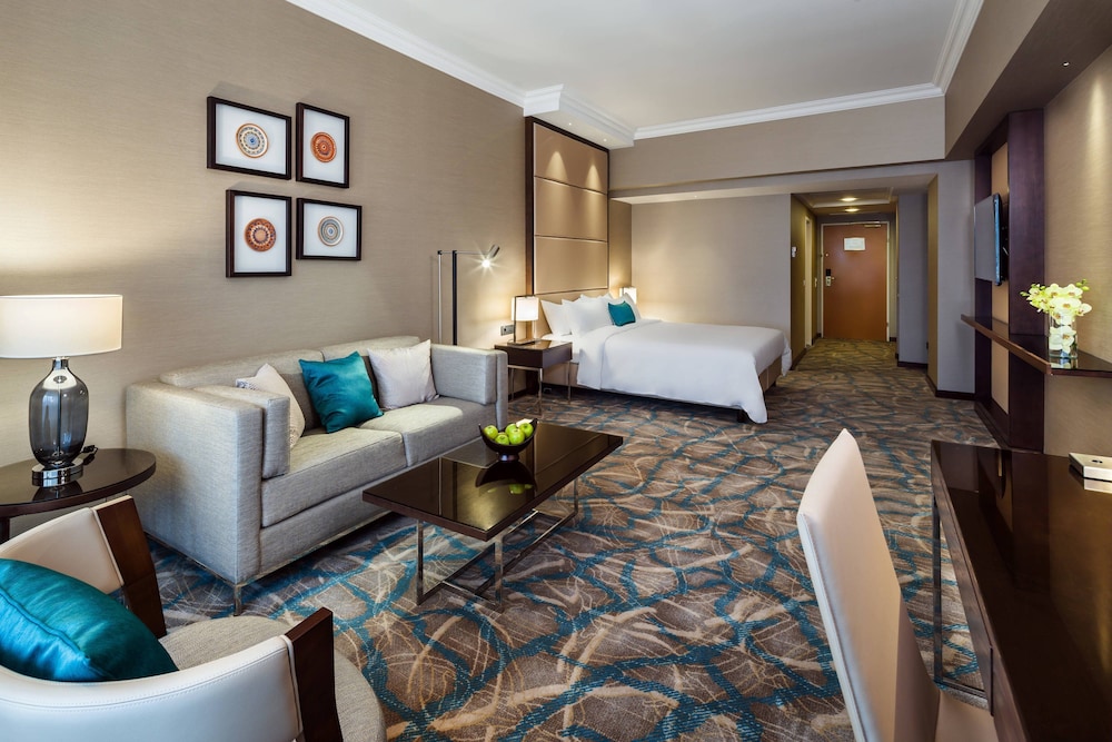 JW MARRIOTT BUCHAREST GRAND HOTEL 49/79