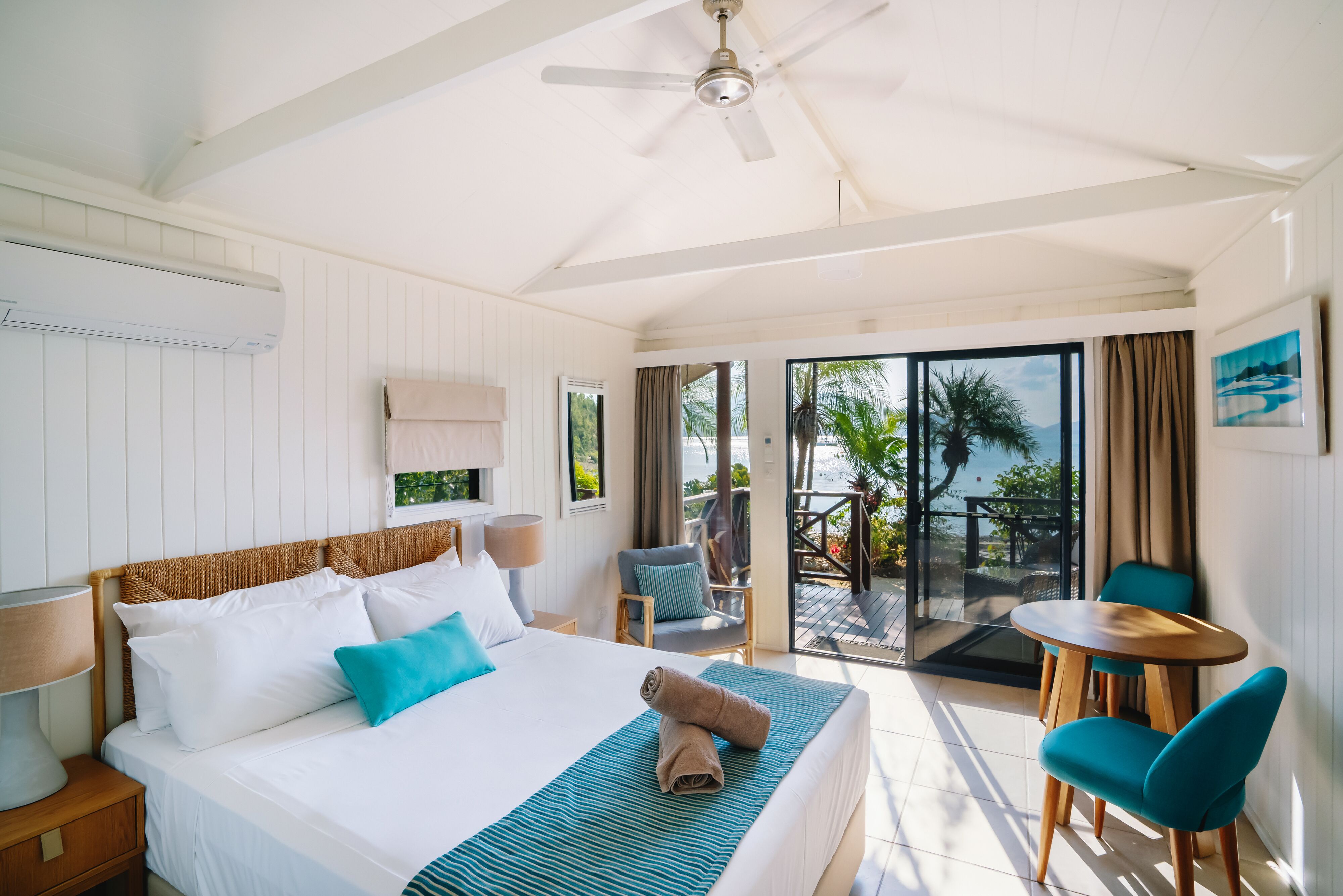 Villa, Beach Front