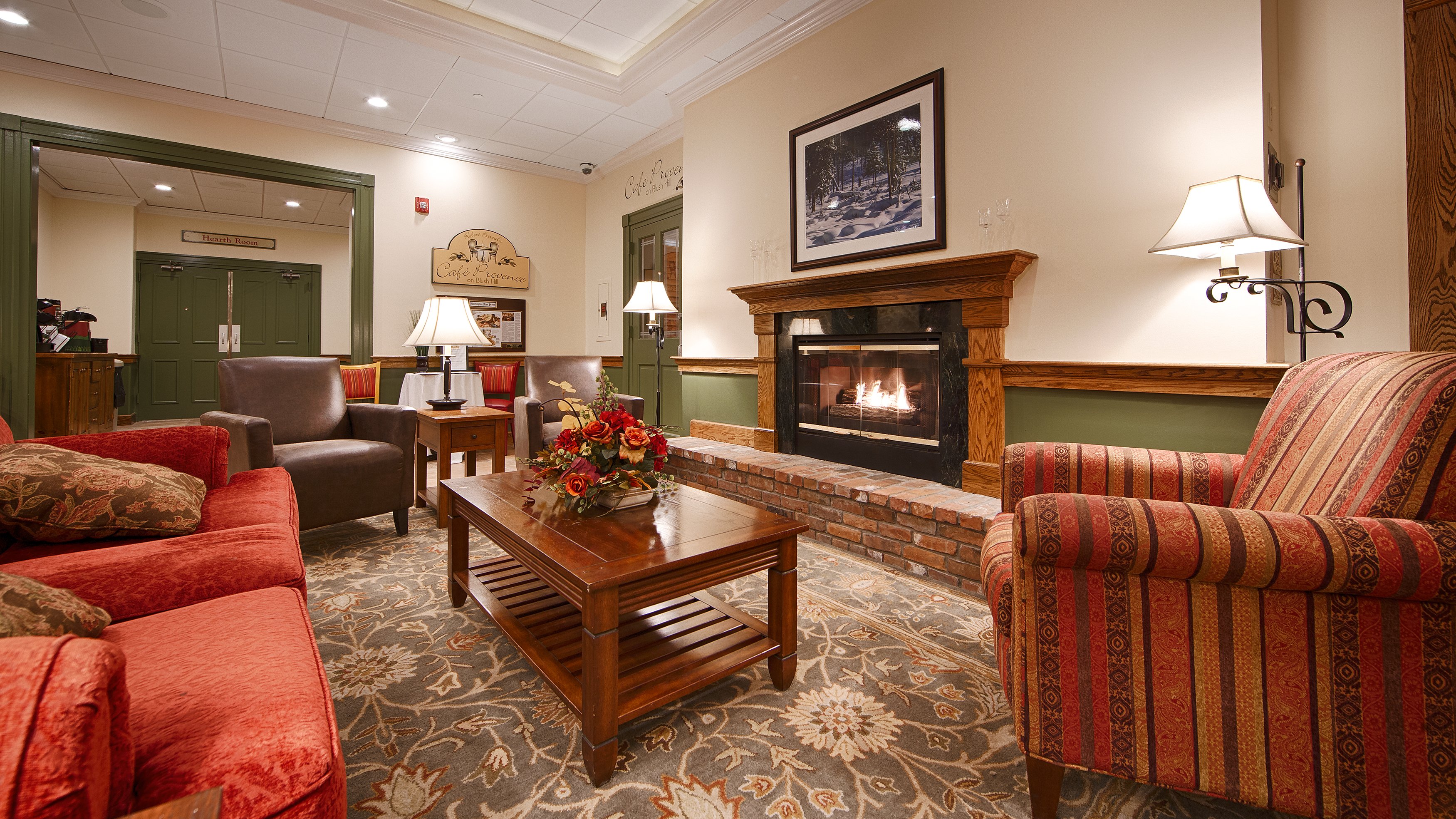 Best Western Plus Waterbury - Stowe 54/80