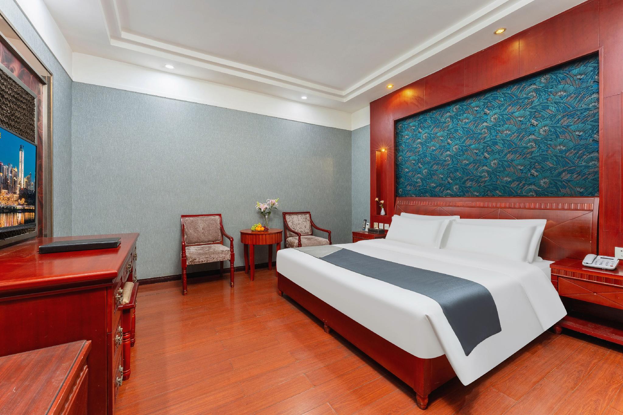 Chuanlong Hotel 5/21