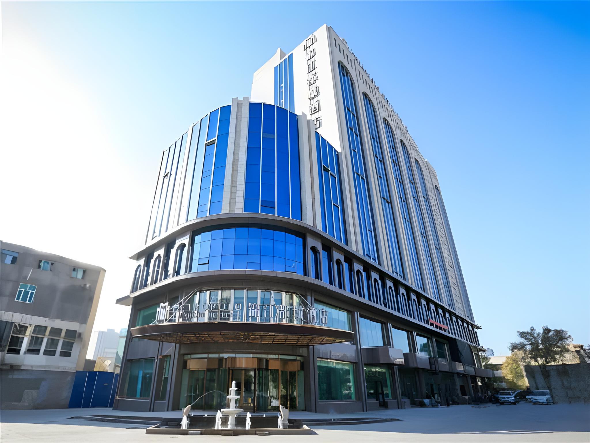 Metropolo Jin Jiang Hotels Turpan administrative The Heart of Pai 3/50
