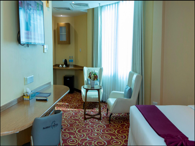 Best Western Parrot Hotel 5/10