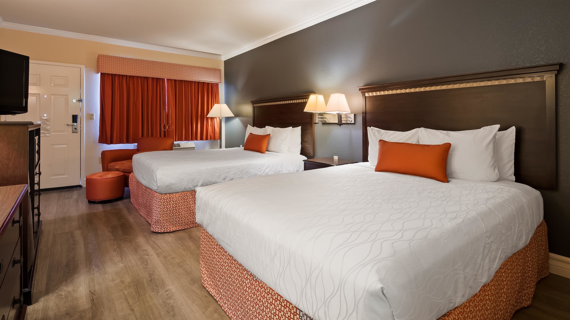 Standard, 2 Queen Beds