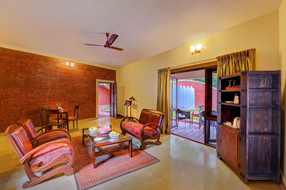 HOYSALA VILLAGE RESORT 34/50