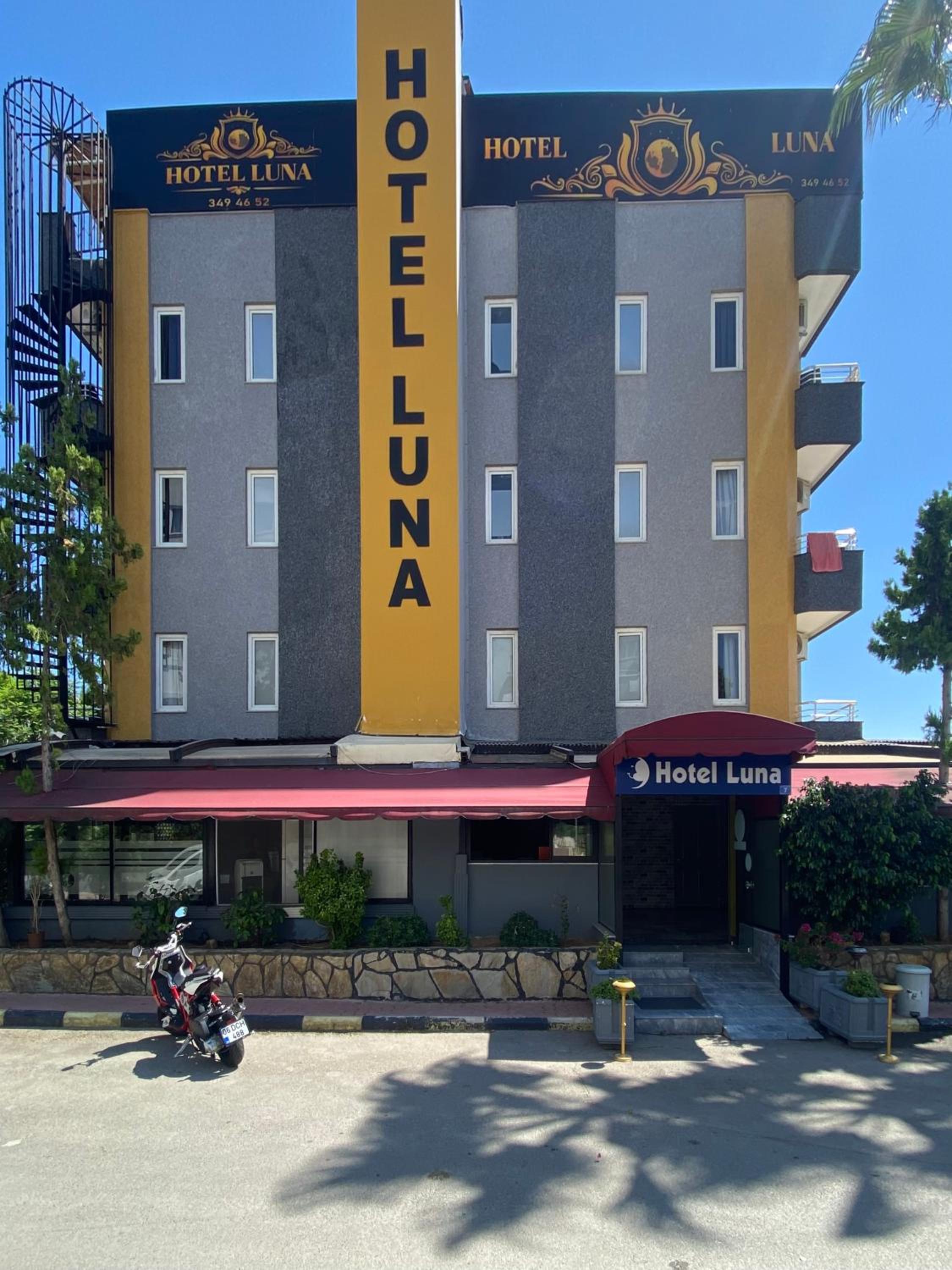 Hotel Luna 2/16