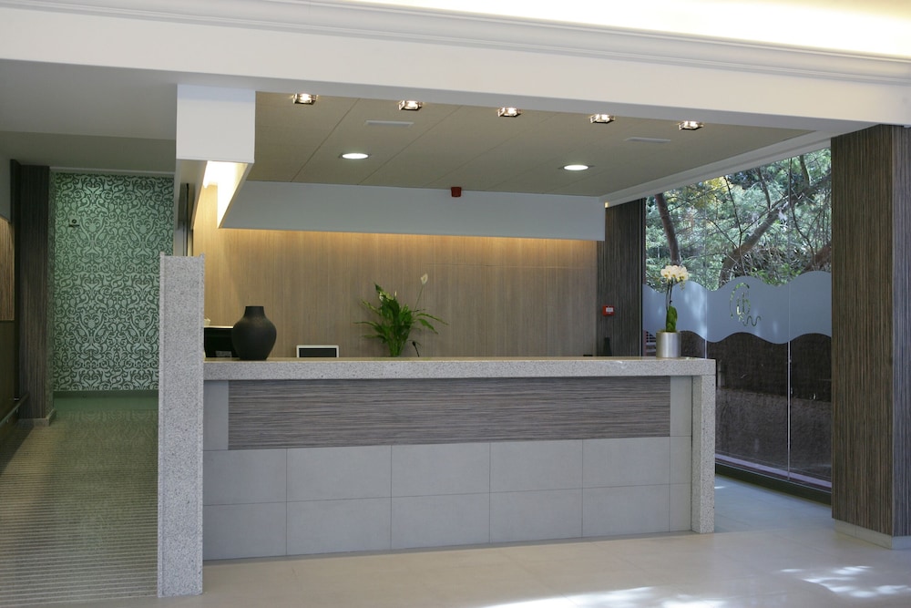 Lobby at Tossa Beach Center, TOSSA DE MAR